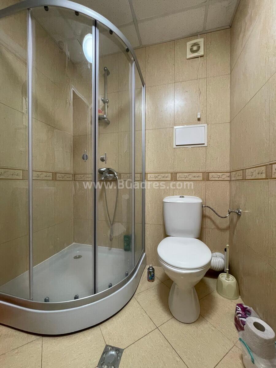 Günstige Wohnung im Zentrum von Sonnenstrand I №2611