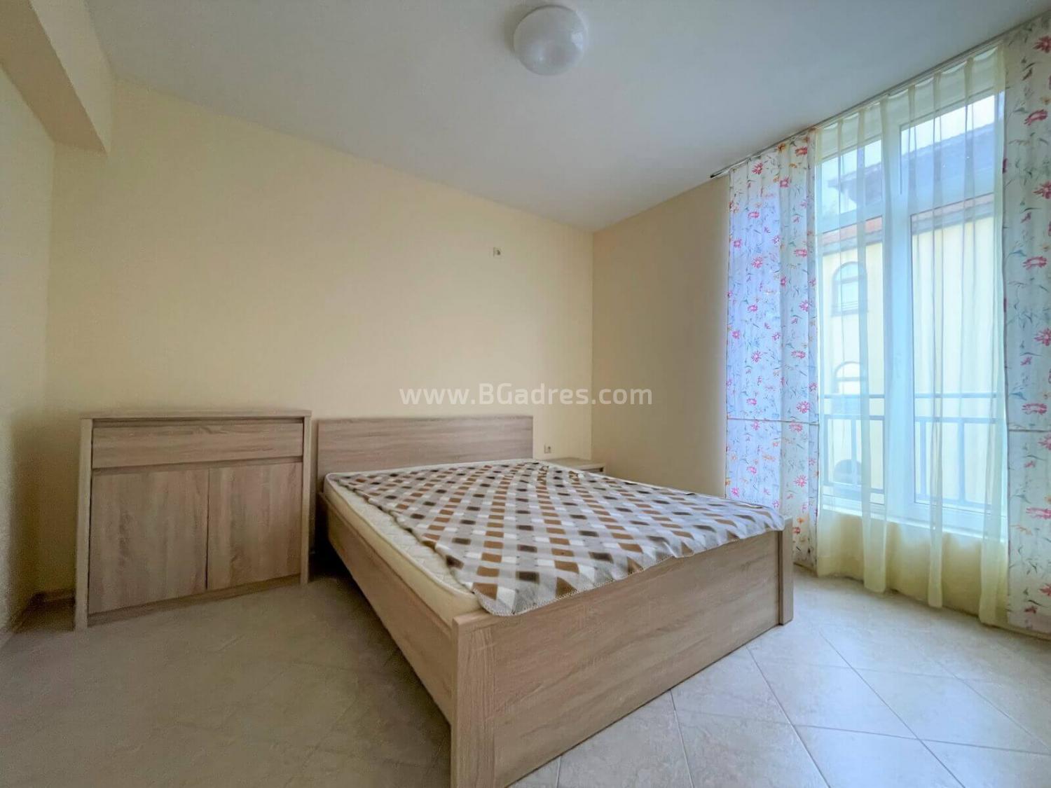 Günstige Wohnung im Zentrum von Sonnenstrand I №2611