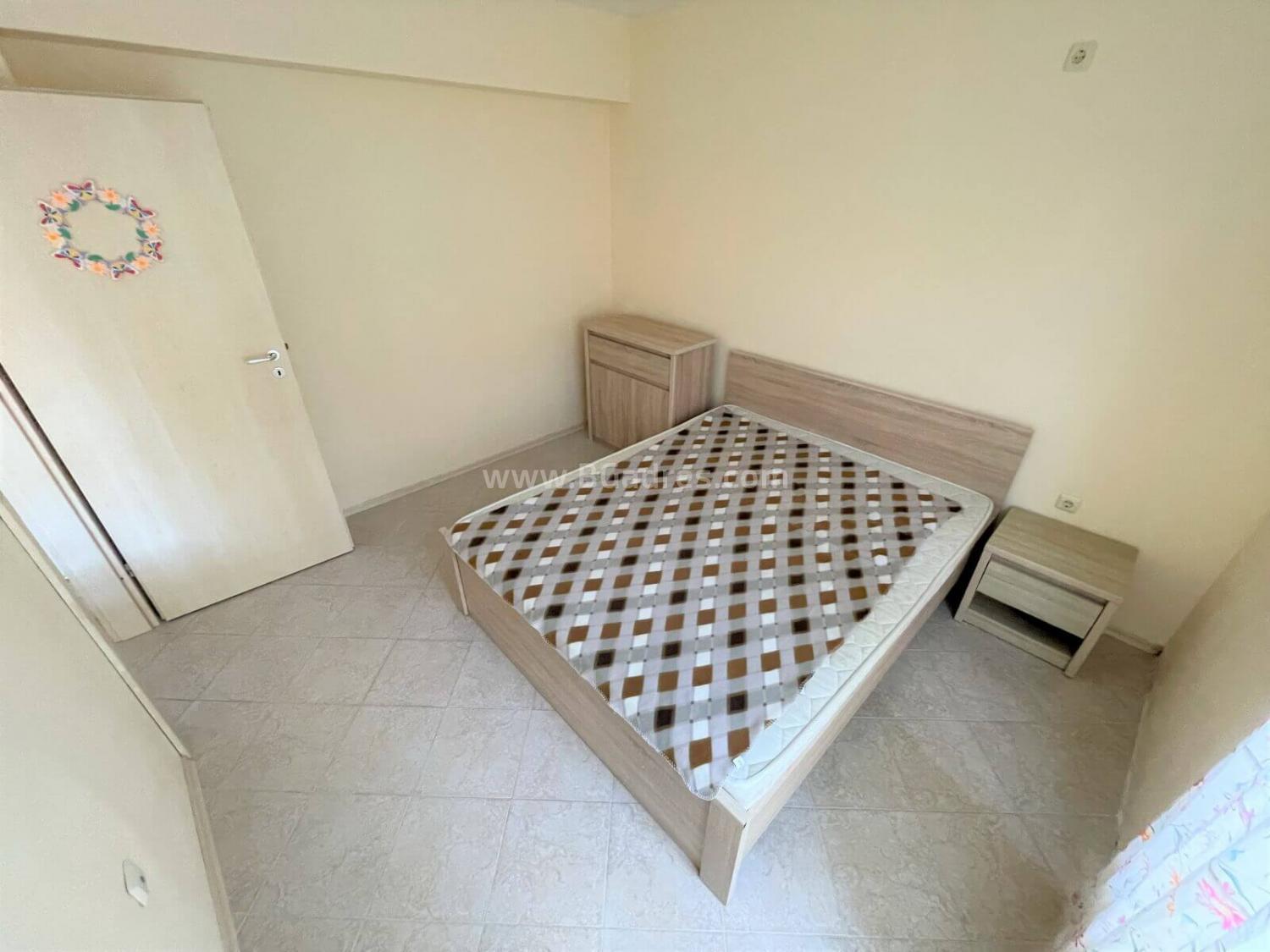 Günstige Wohnung im Zentrum von Sonnenstrand I №2611