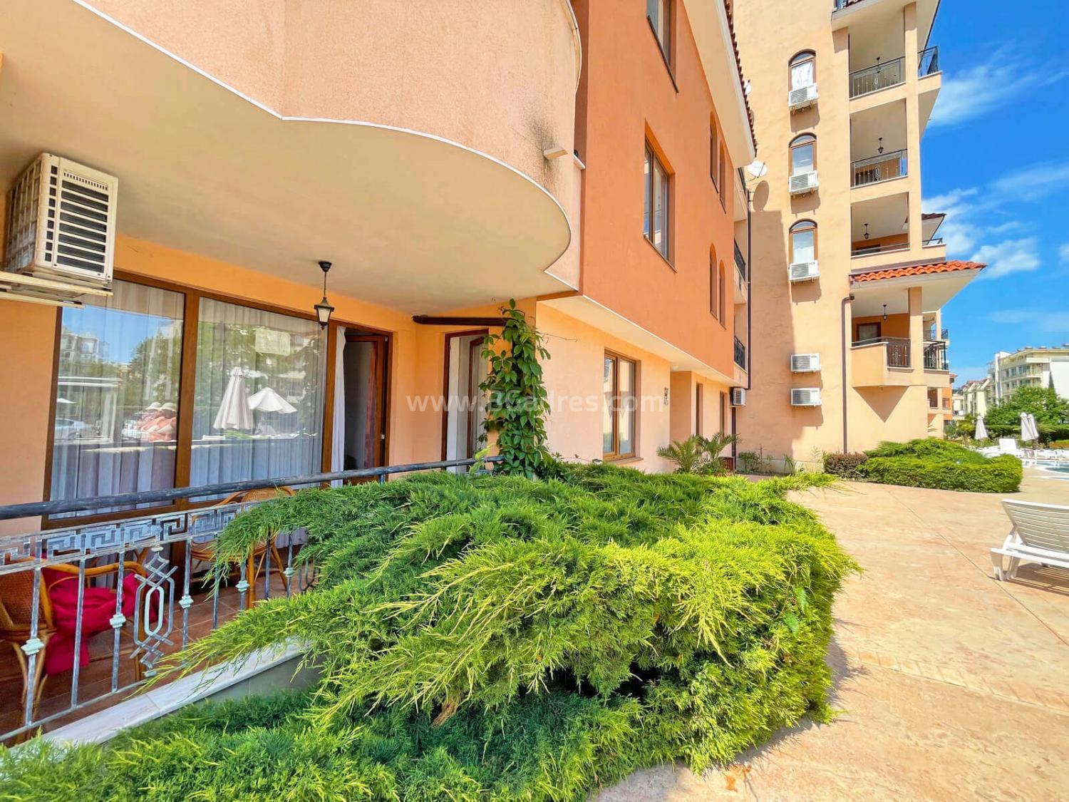 Apartment in Kassandra complex І №3012