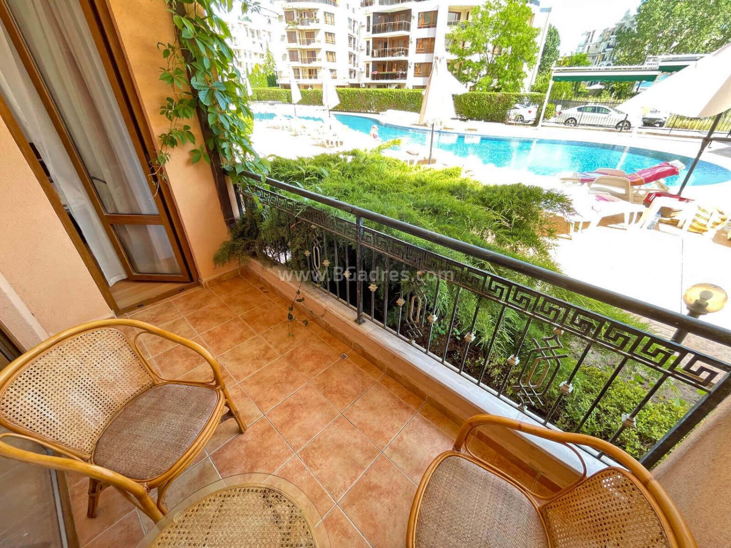 Apartment in Kassandra complex І №3012