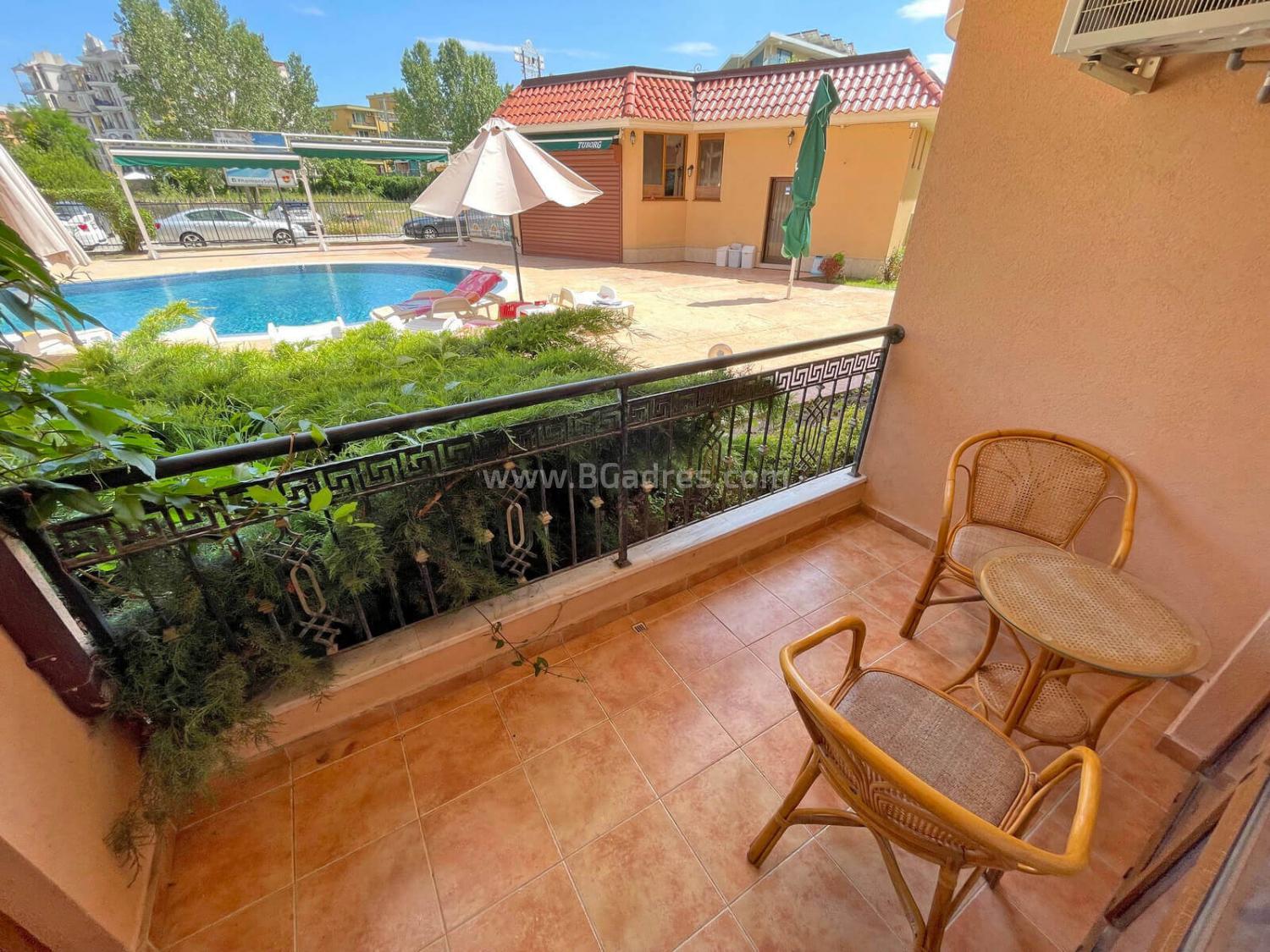 Apartment in Kassandra complex І №3012