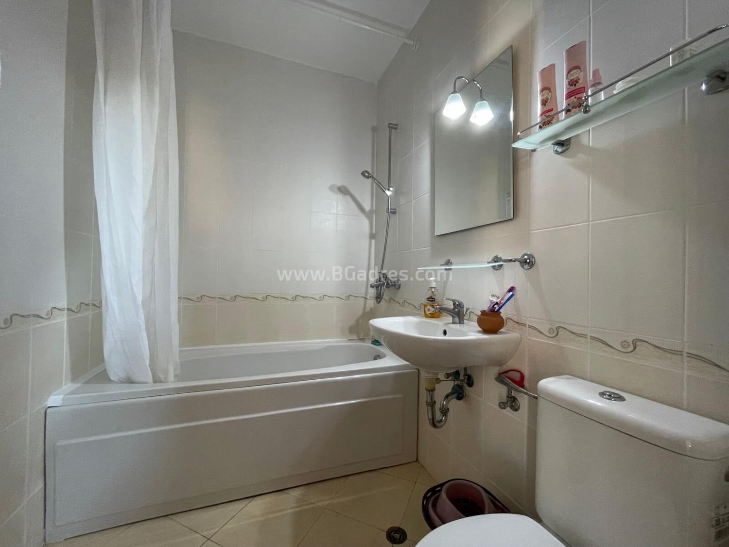 Евтин двустаен апартамент I №2573