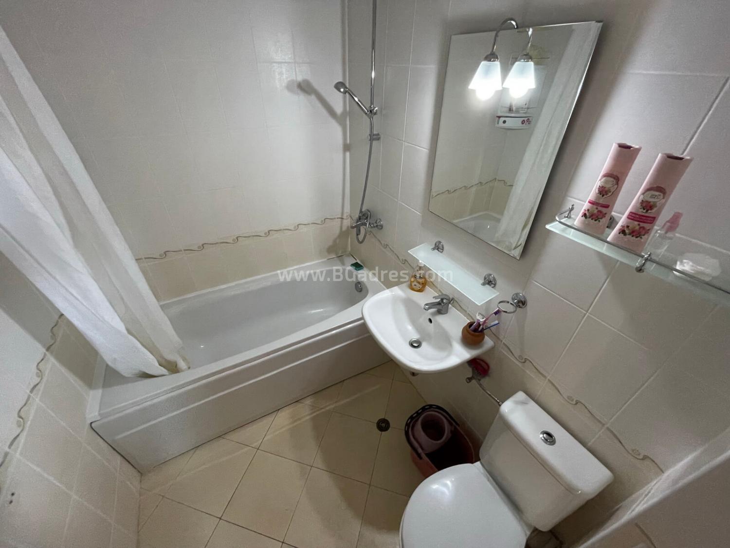 Евтин двустаен апартамент I №2573