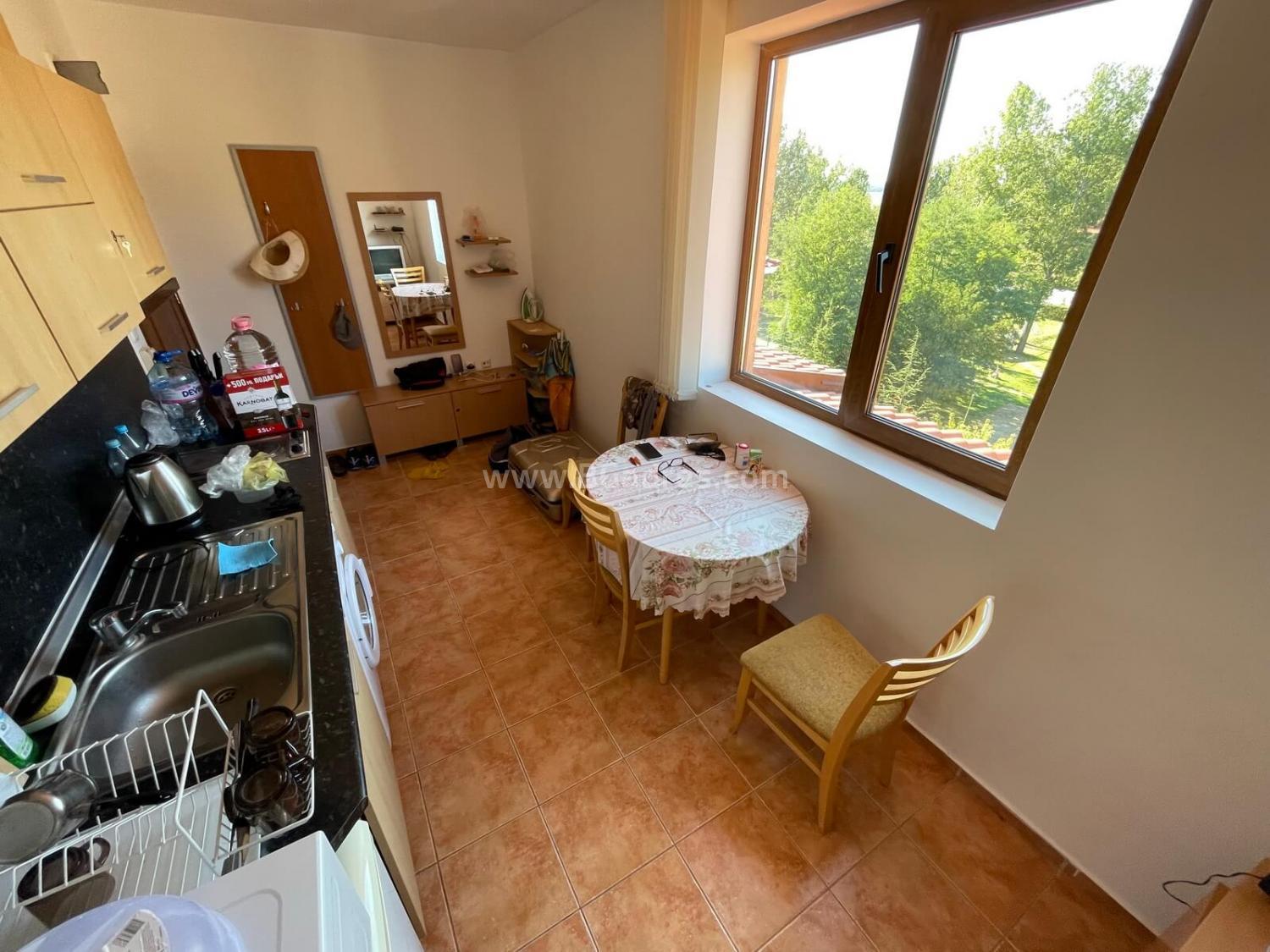 Евтин двустаен апартамент I №2573