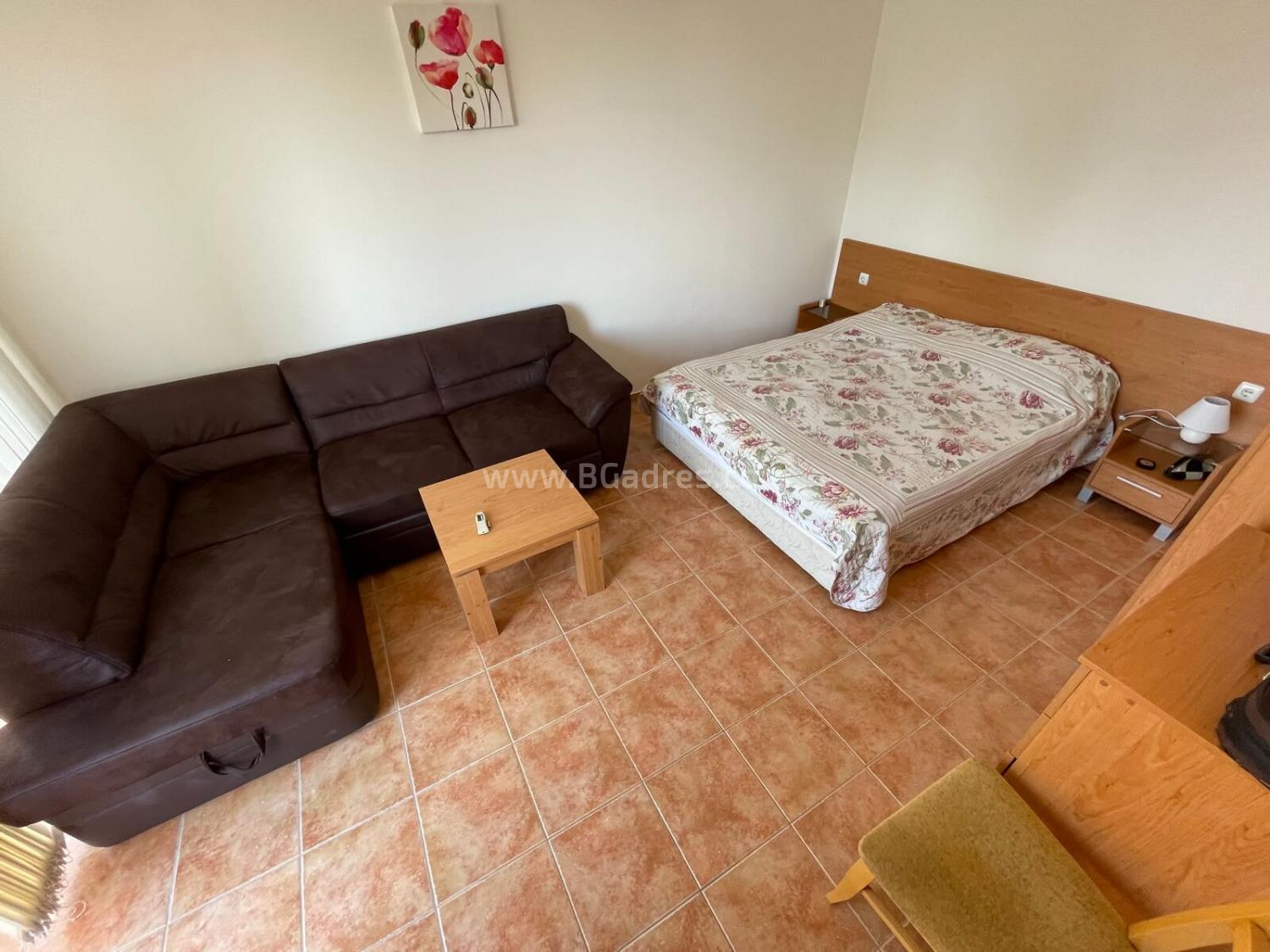 Евтин двустаен апартамент I №2573