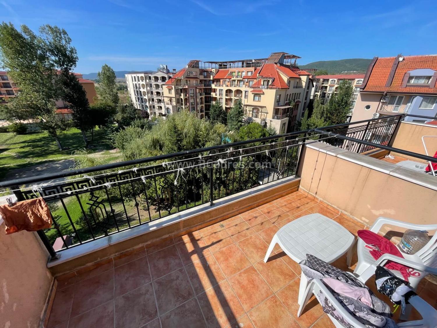 Евтин двустаен апартамент I №2573