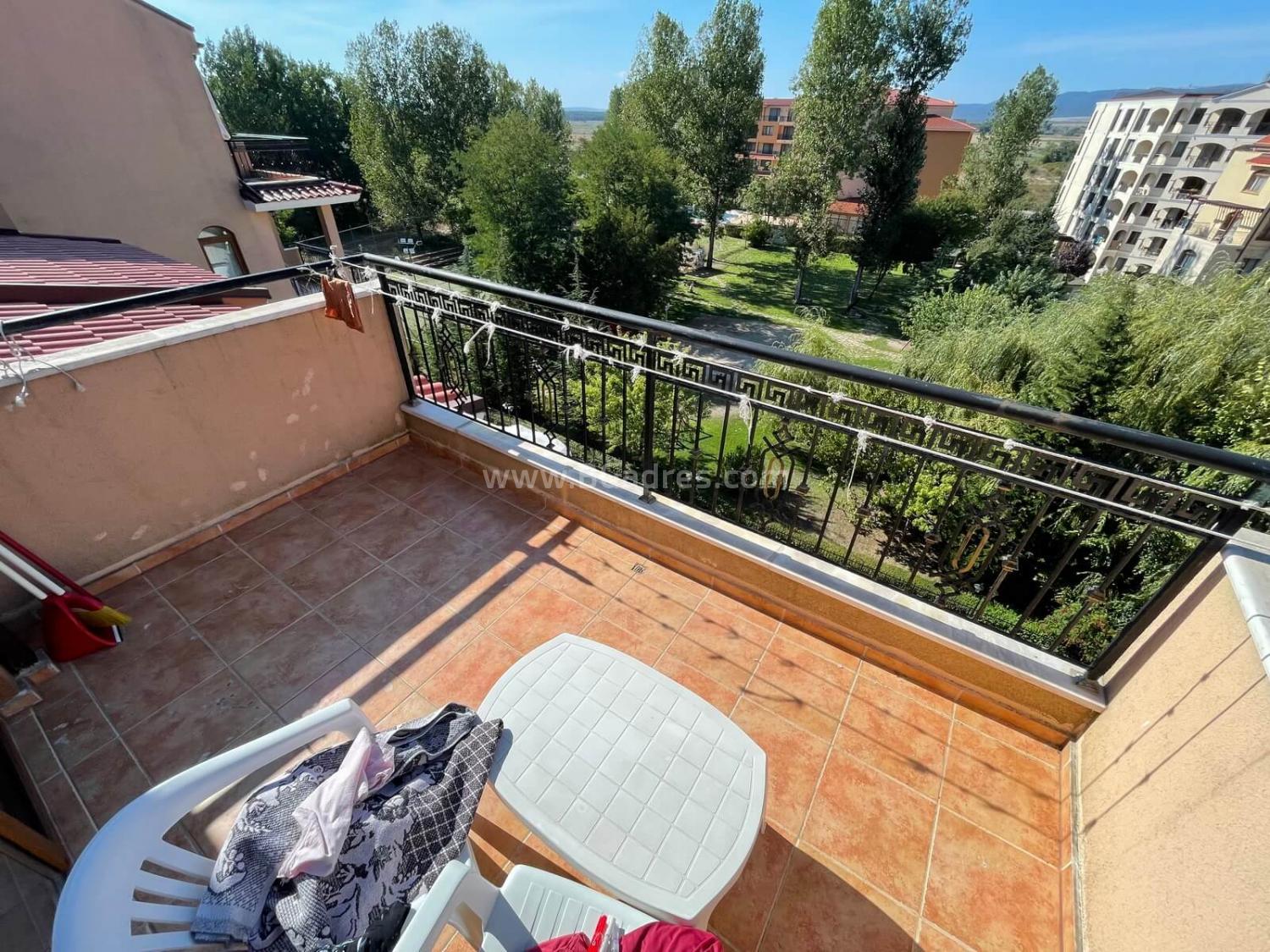 Евтин двустаен апартамент I №2573