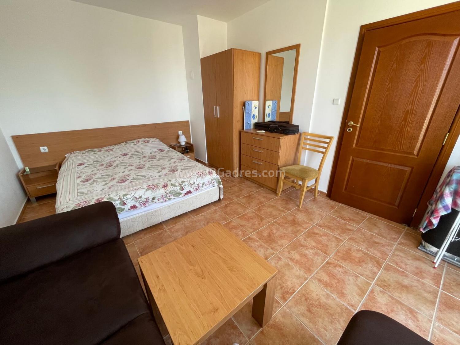 Евтин двустаен апартамент I №2573