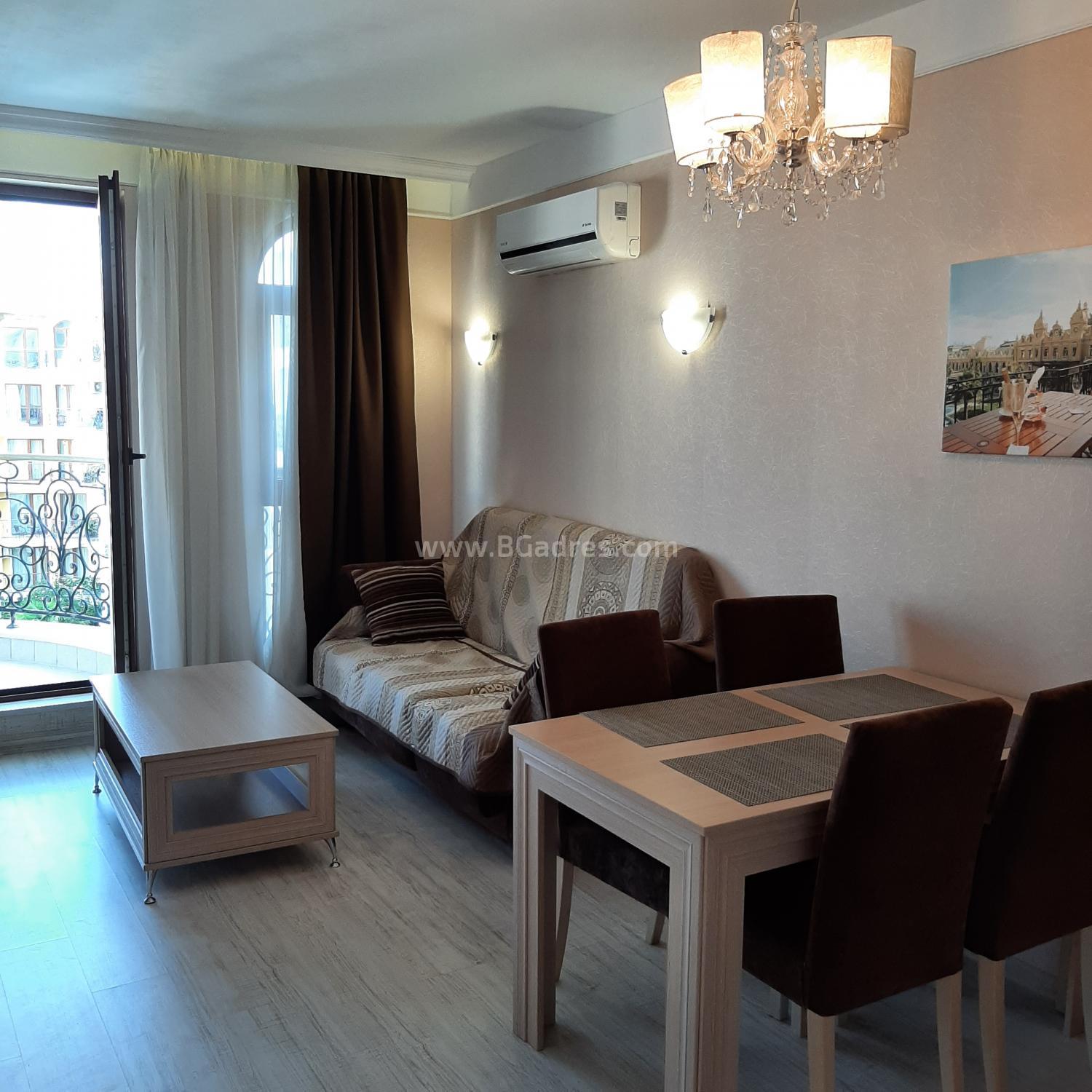 Wohnung im Harmony Monte Carlo І №3059