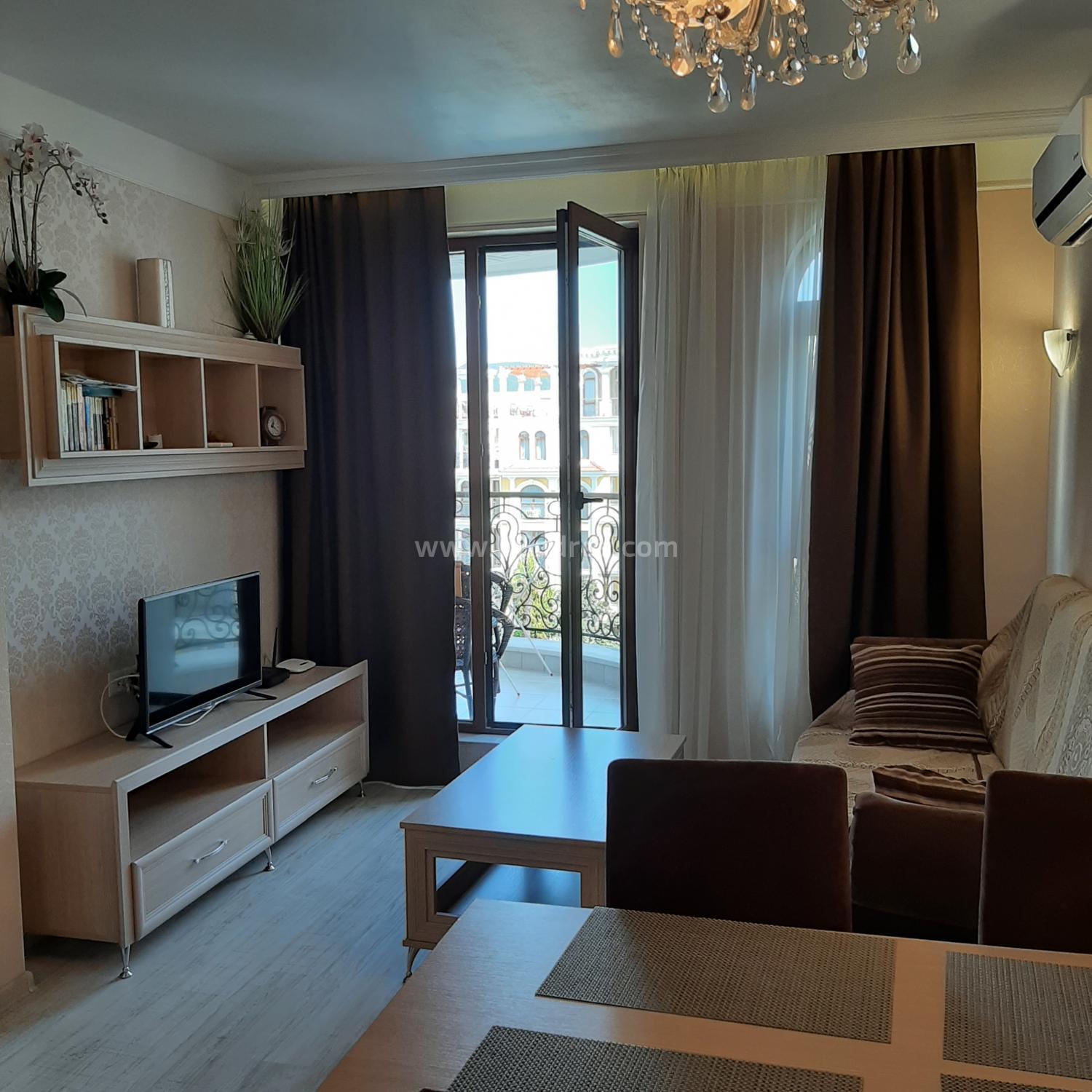 Wohnung im Harmony Monte Carlo І №3059