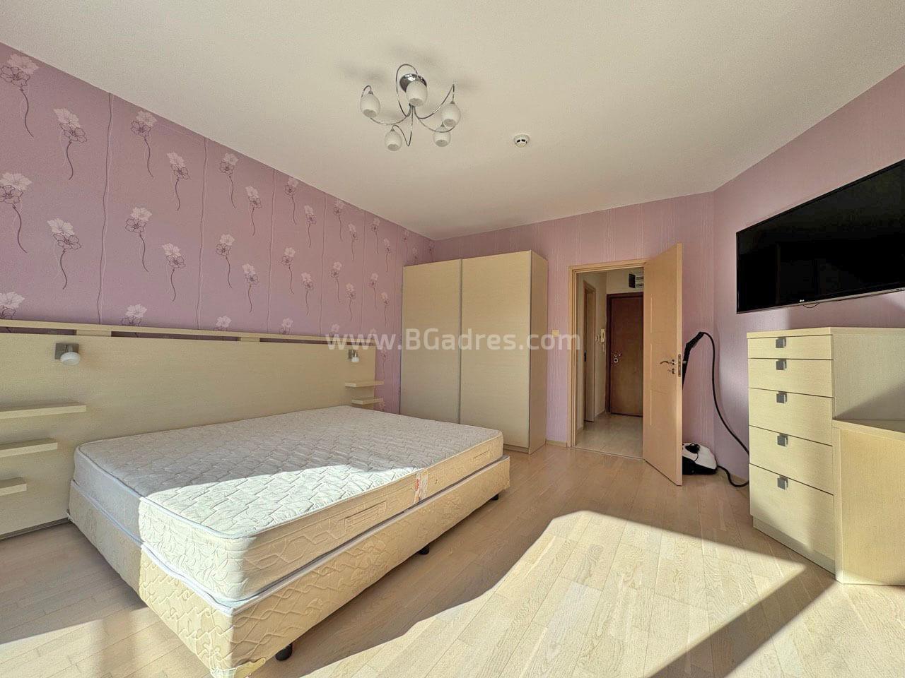 Penthouse in the center of Sunny Beach І №3885