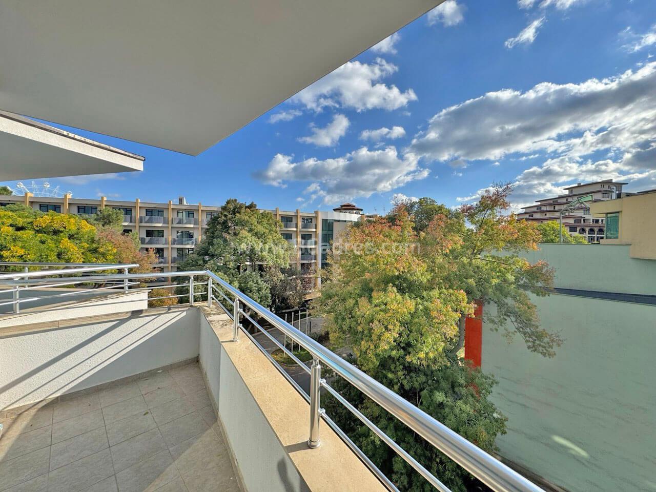 Penthouse in the center of Sunny Beach І №3885