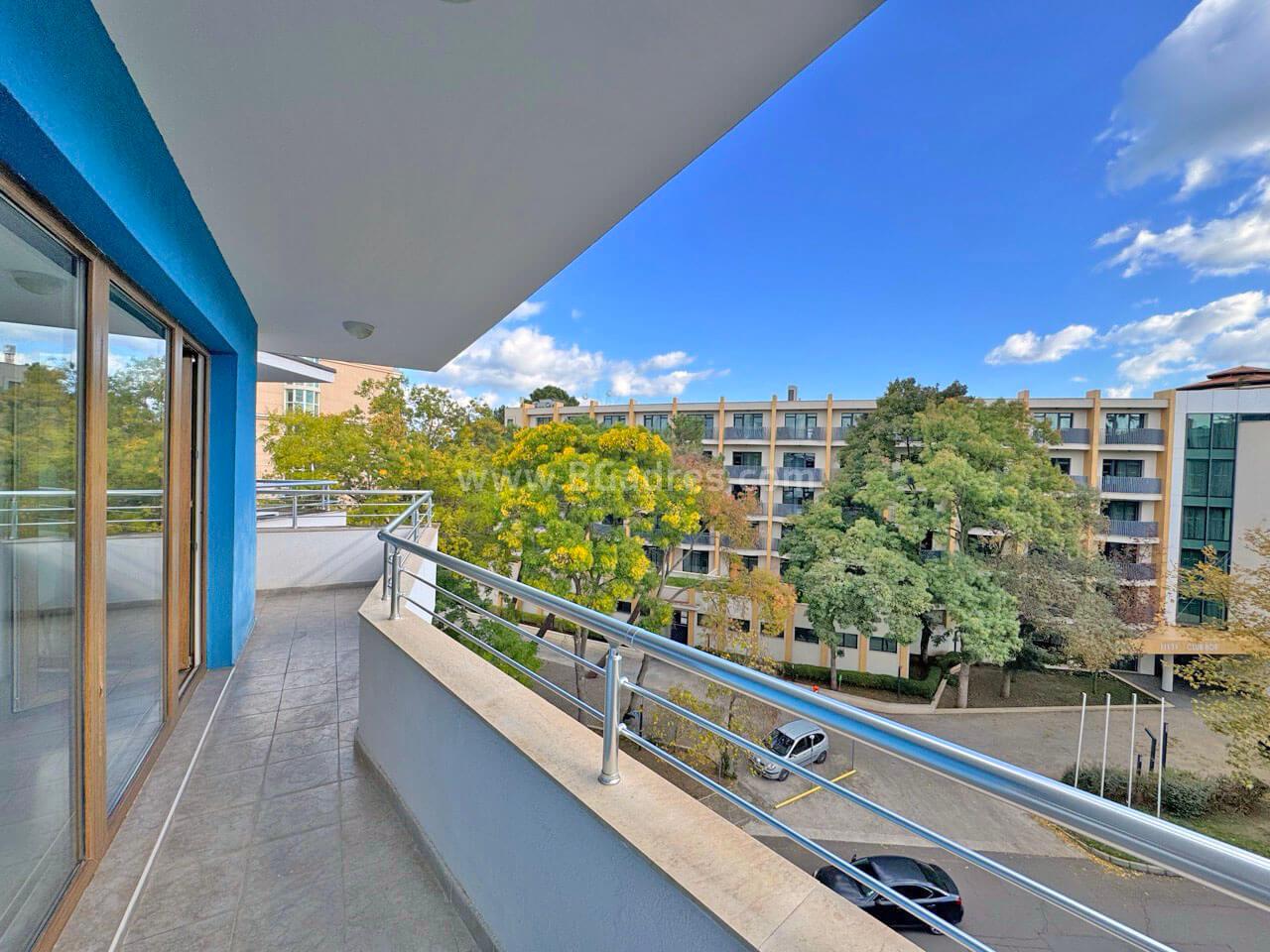 Penthouse in the center of Sunny Beach І №3885