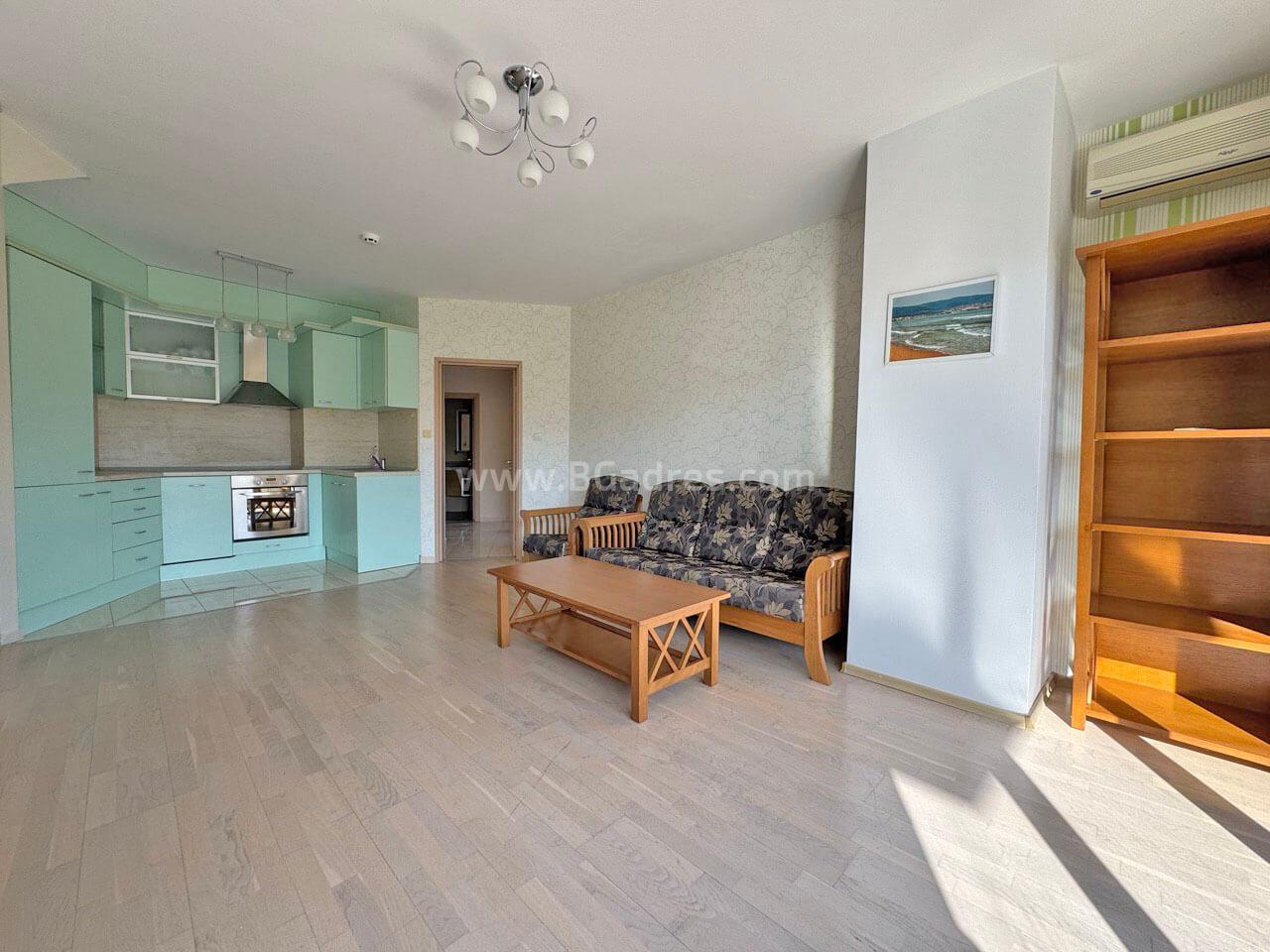 Penthouse in the center of Sunny Beach І №3885