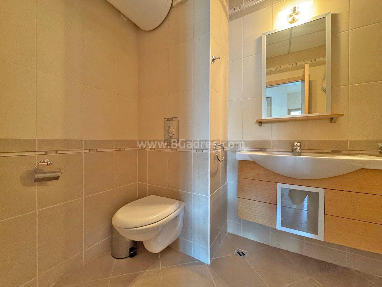 Penthouse in the center of Sunny Beach І №3885