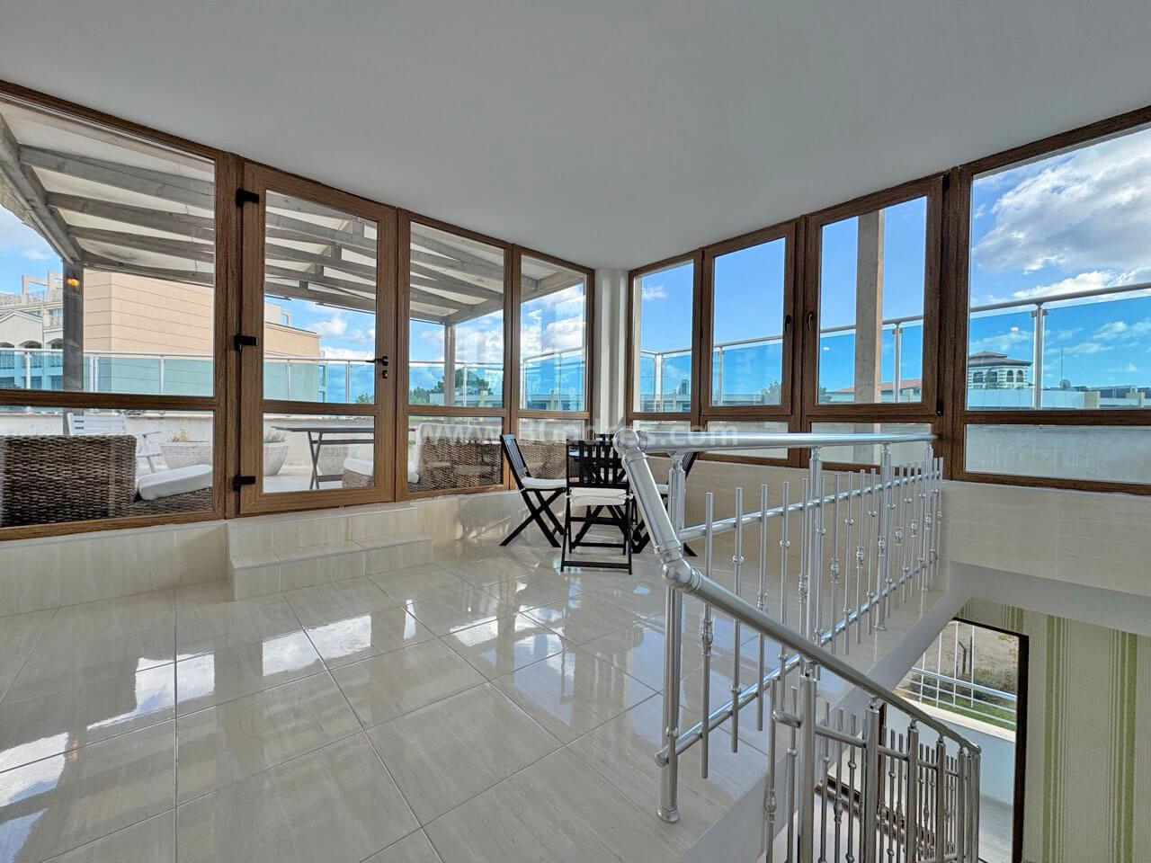 Penthouse in the center of Sunny Beach І №3885