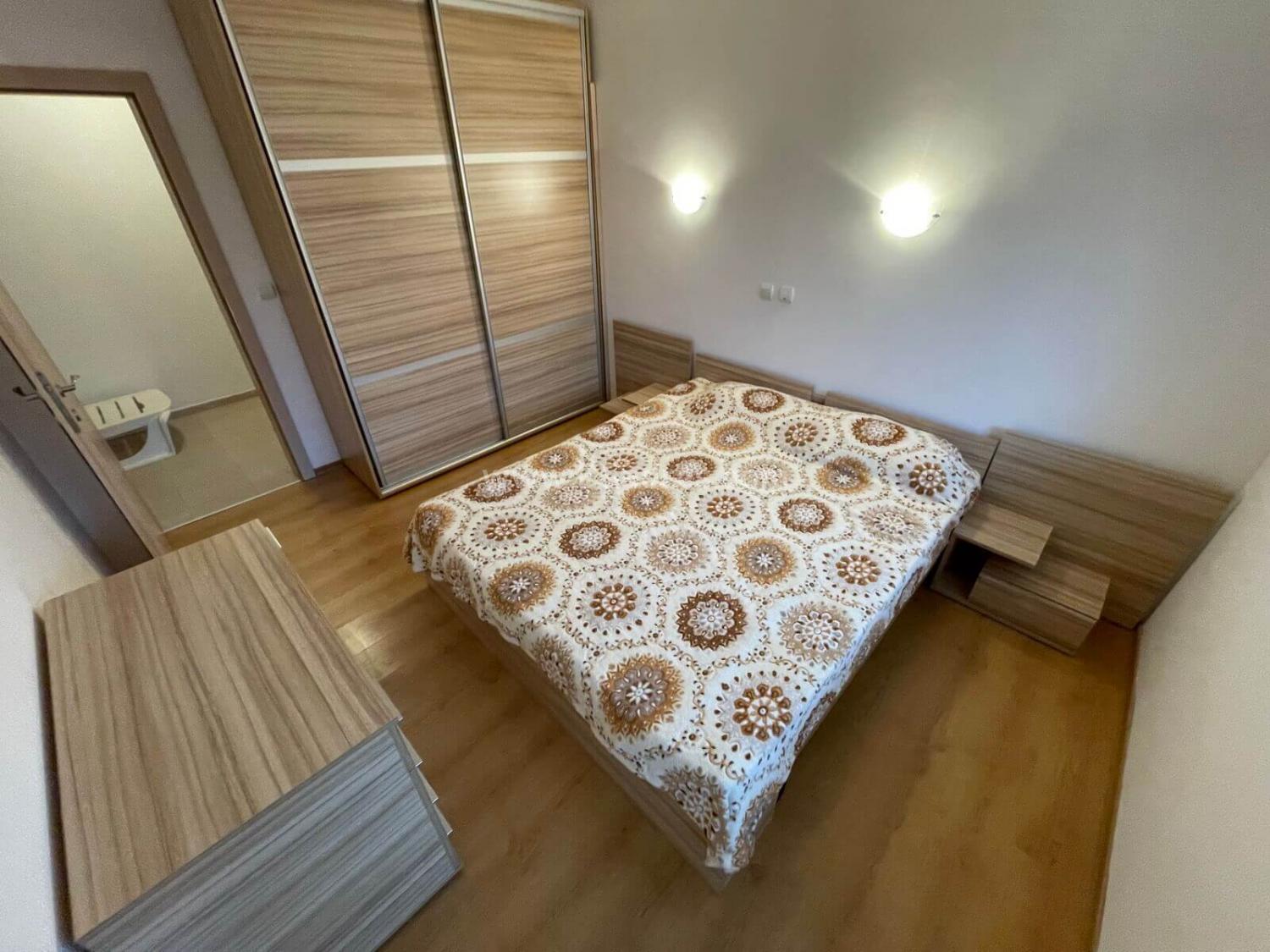 Cheap apartment with low maintenance fee І №2815