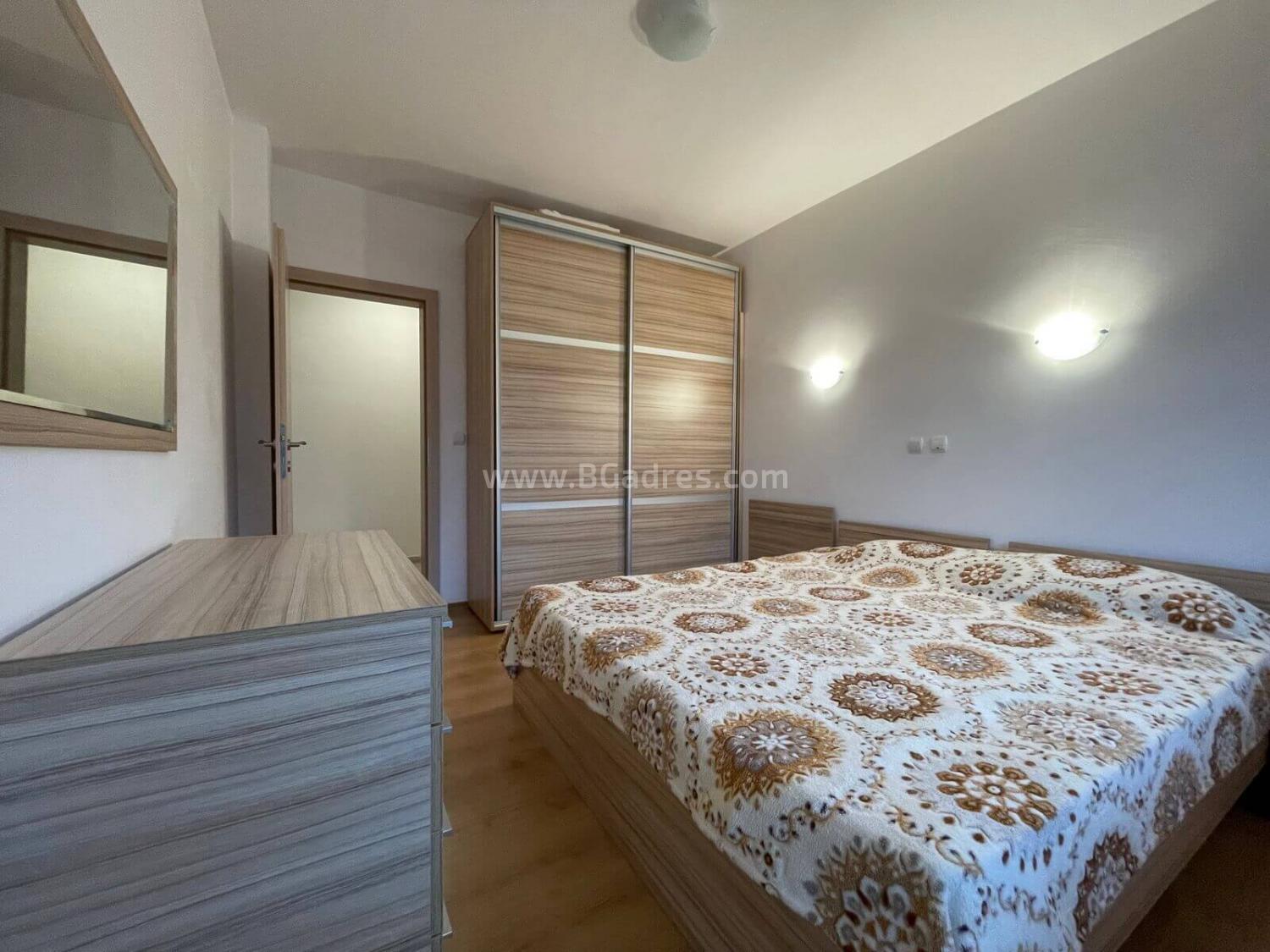 Cheap apartment with low maintenance fee І №2815