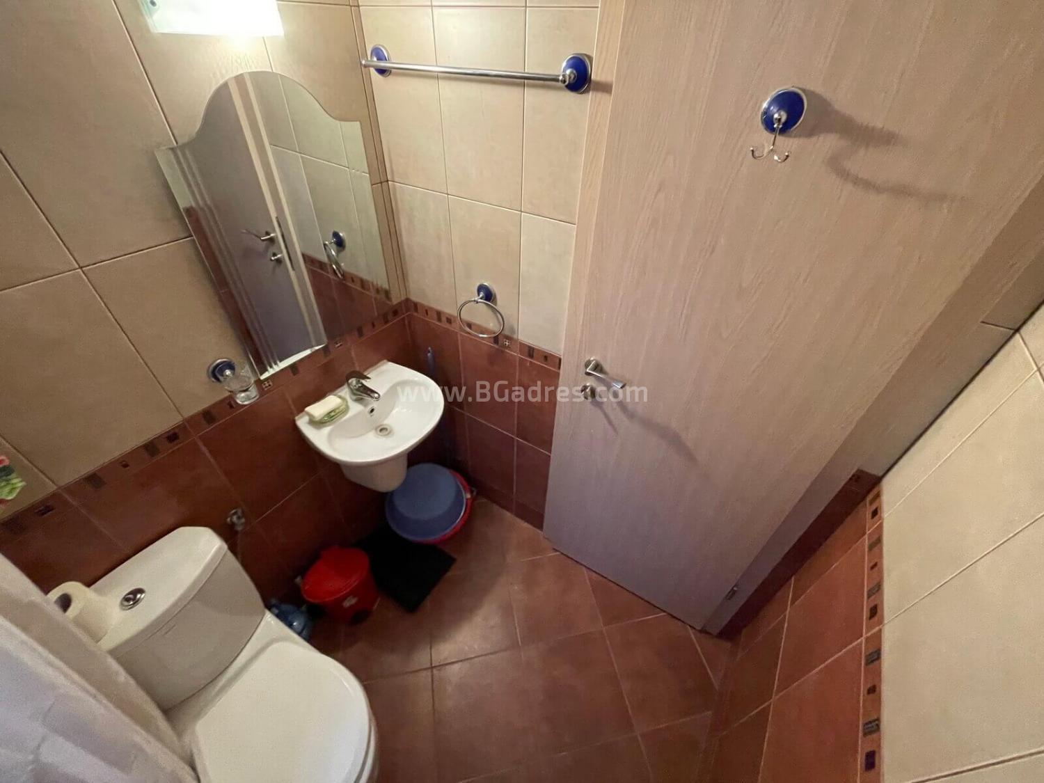 Cheap apartment with low maintenance fee І №2815