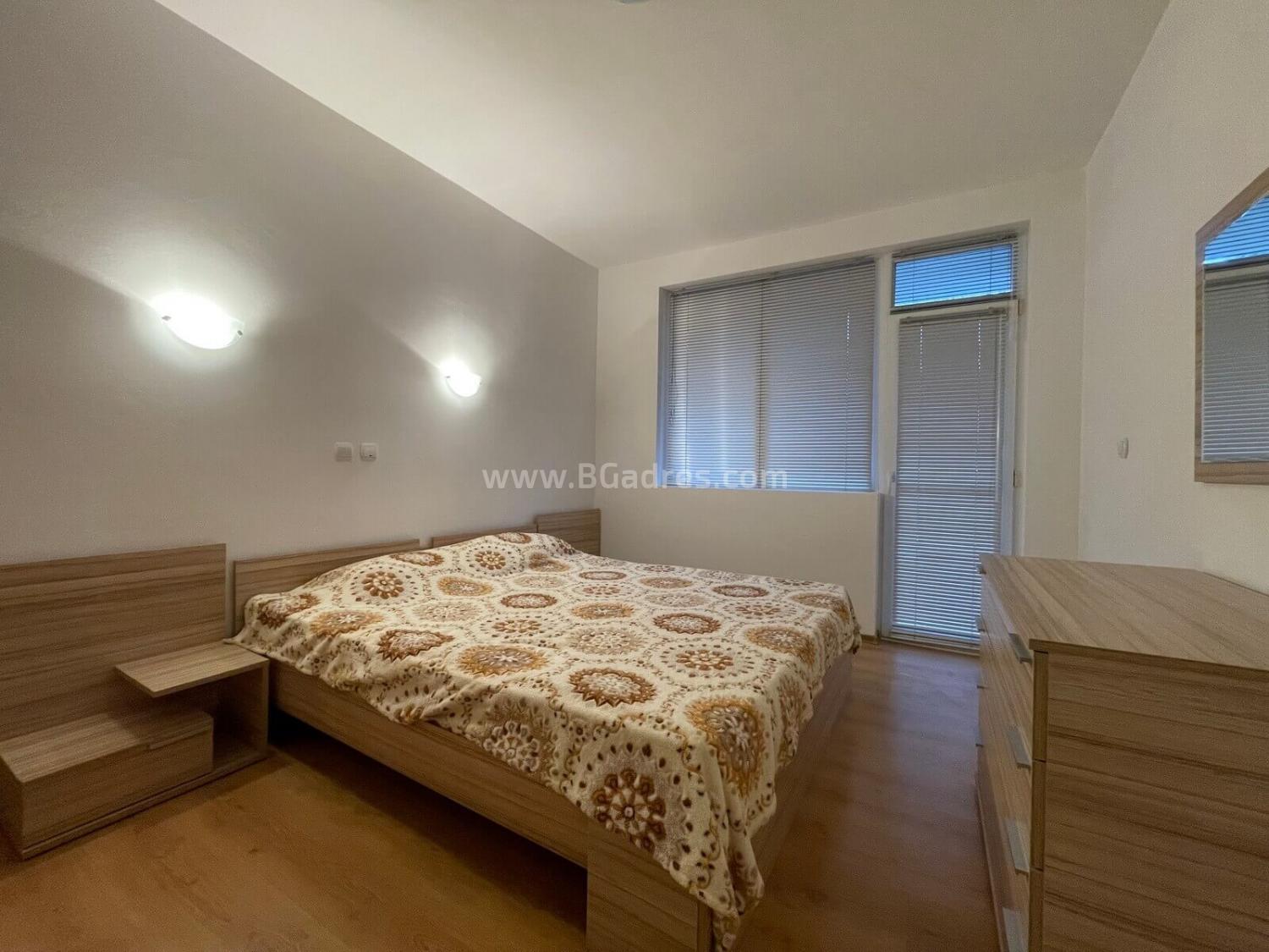 Cheap apartment with low maintenance fee І №2815