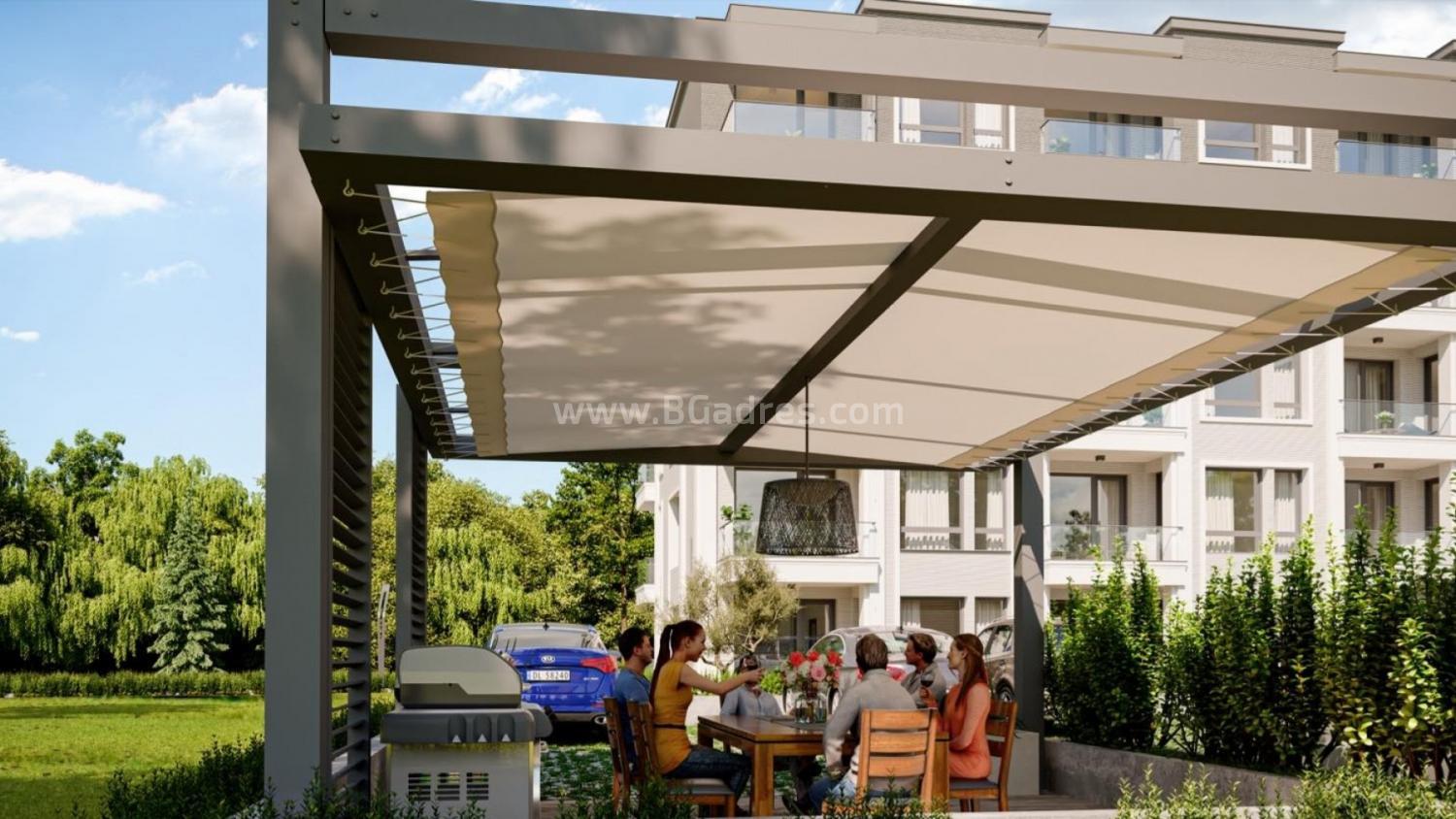 Квартира в рассрочку в Равде І №4593