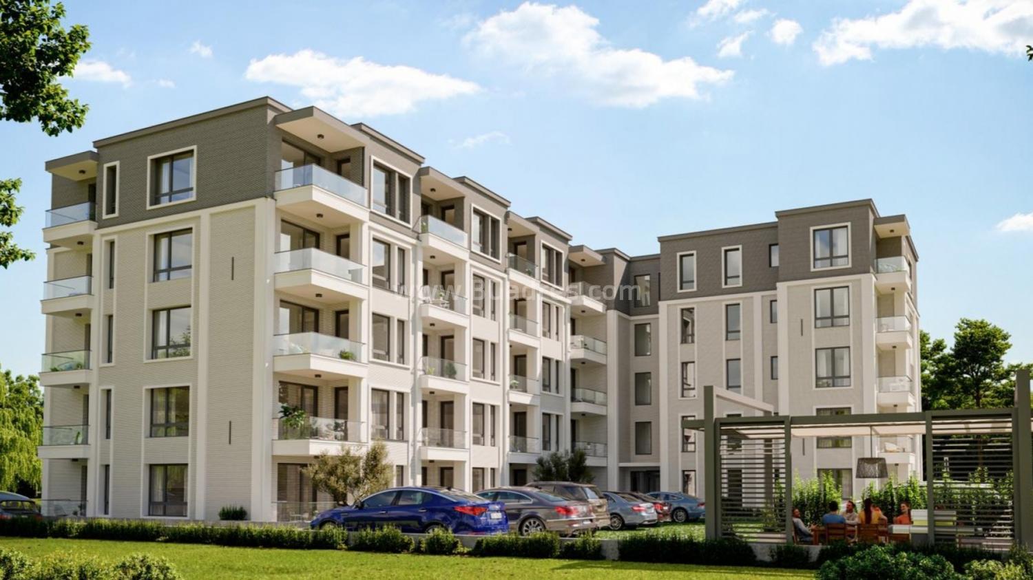 Квартира в рассрочку в Равде І №4593