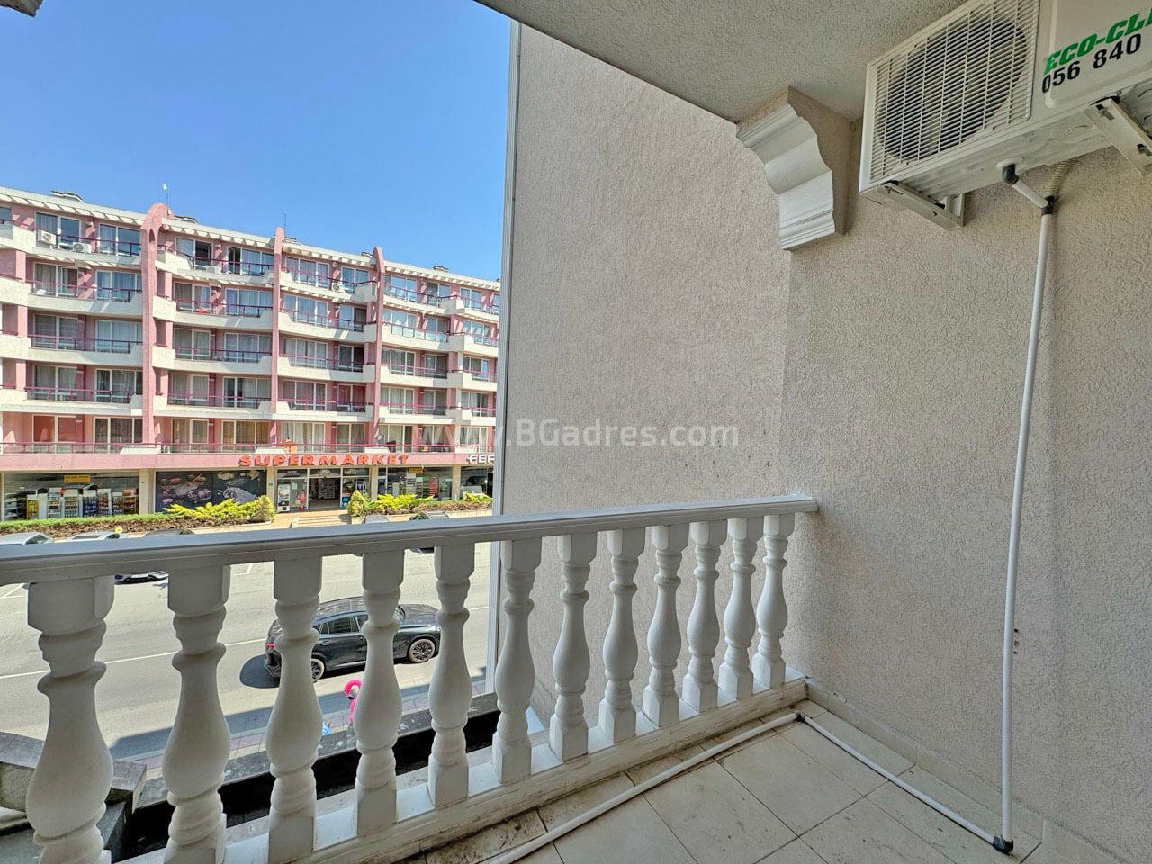 Апартамент в комплекс Лайфстайл Делукс І №3739