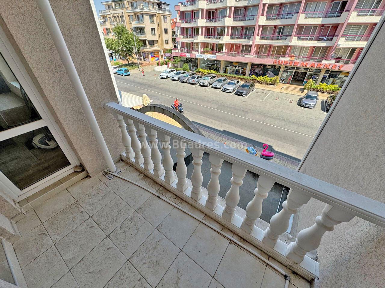 Апартамент в комплекс Лайфстайл Делукс І №3739