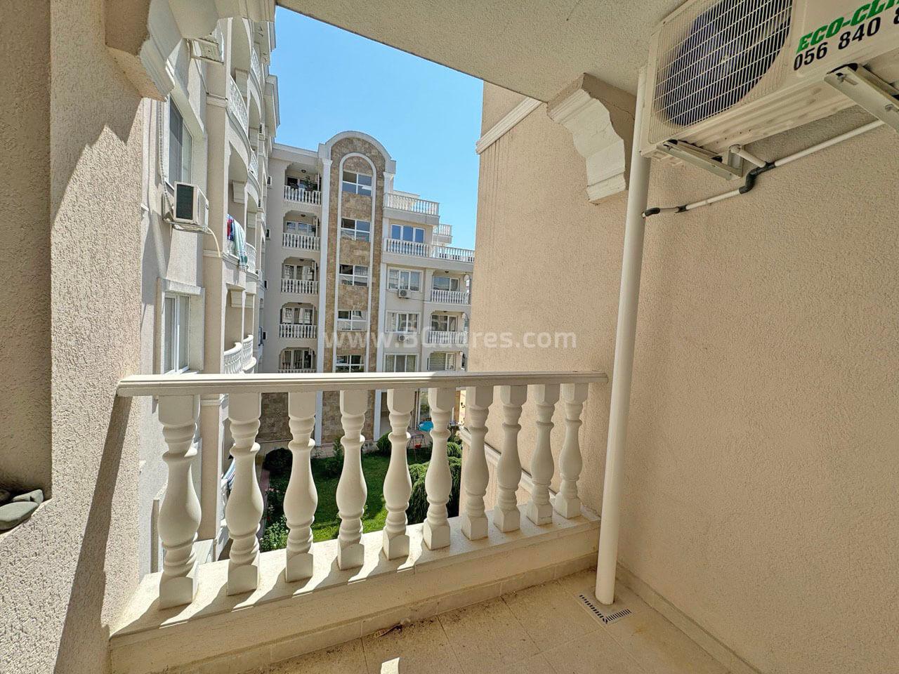 Апартамент в комплекс Лайфстайл Делукс І №3739