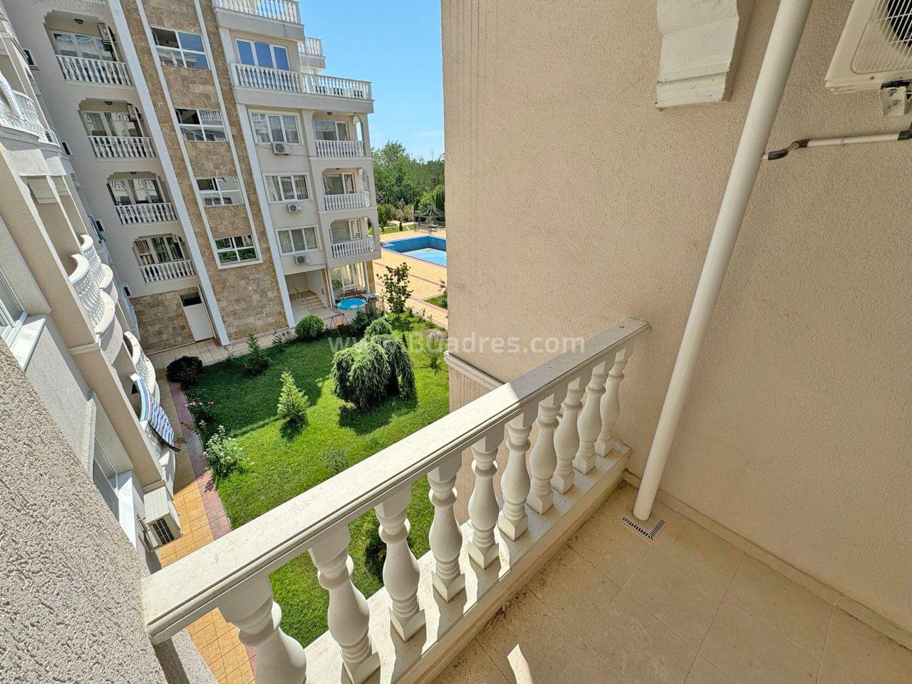 Апартамент в комплекс Лайфстайл Делукс І №3739