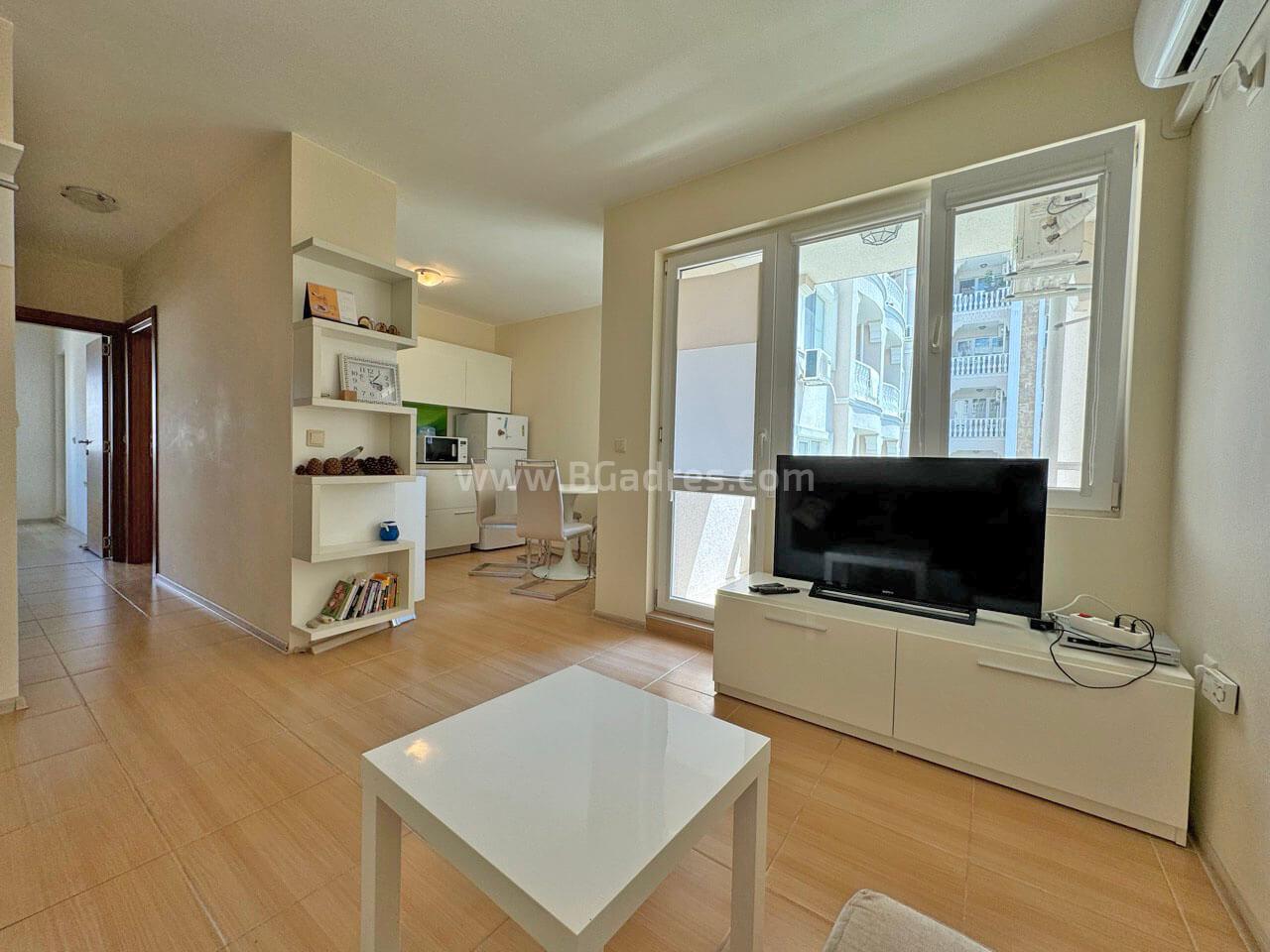 Апартамент в комплекс Лайфстайл Делукс І №3739