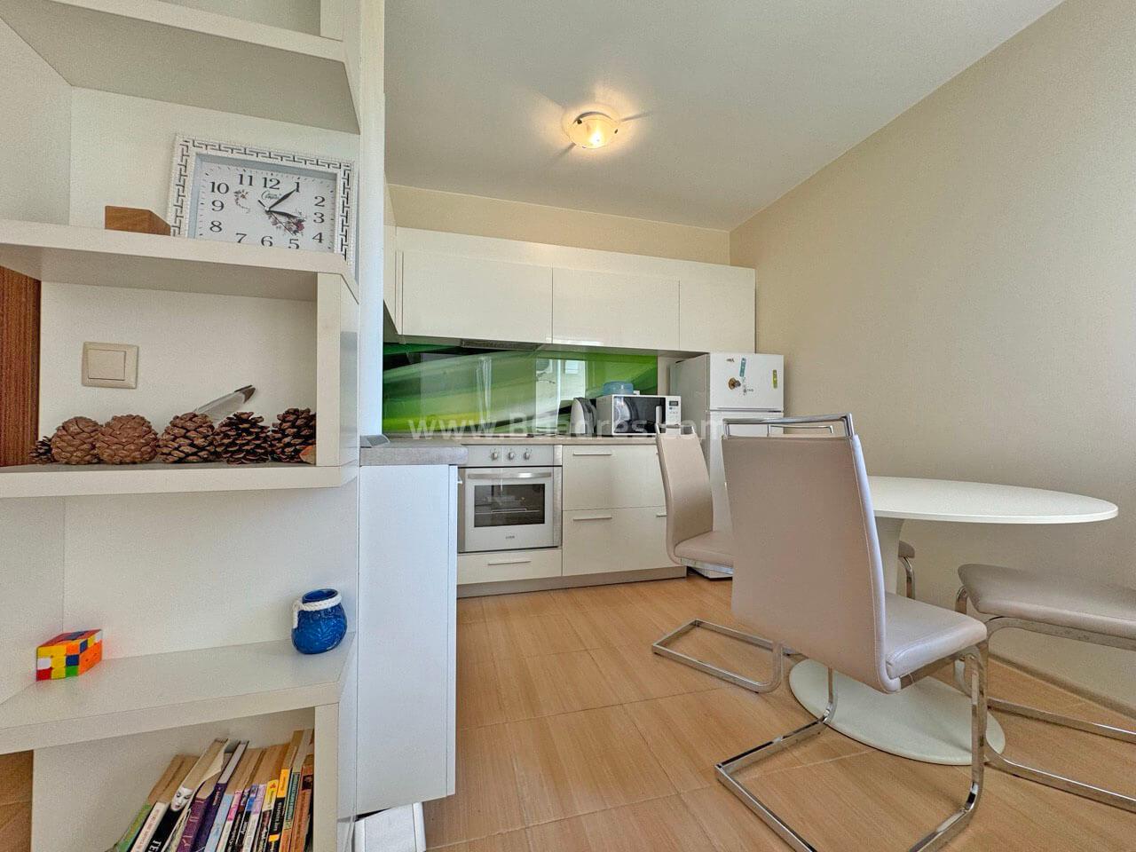 Апартамент в комплекс Лайфстайл Делукс І №3739