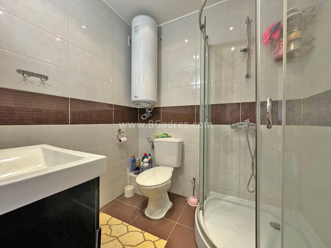 Апартамент в комплекс Лайфстайл Делукс І №3739