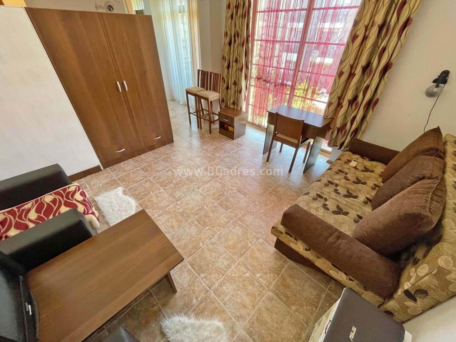 Large studio in St. Vlas І №3105