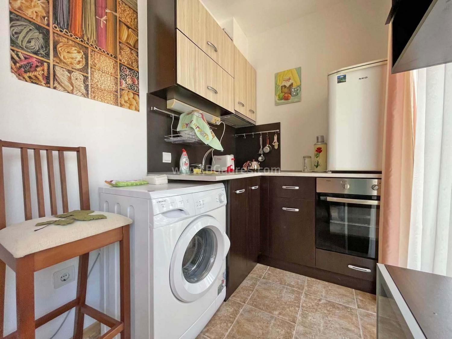 Large studio in St. Vlas І №3105