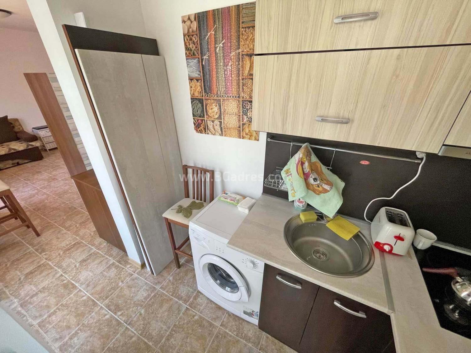 Large studio in St. Vlas І №3105