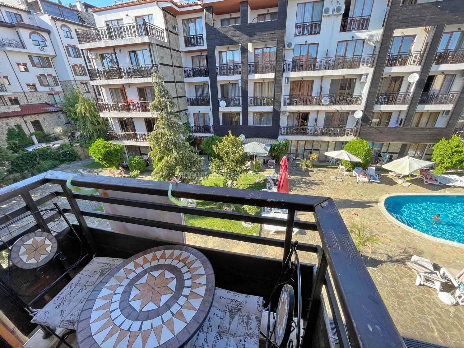 Large studio in St. Vlas І №3105