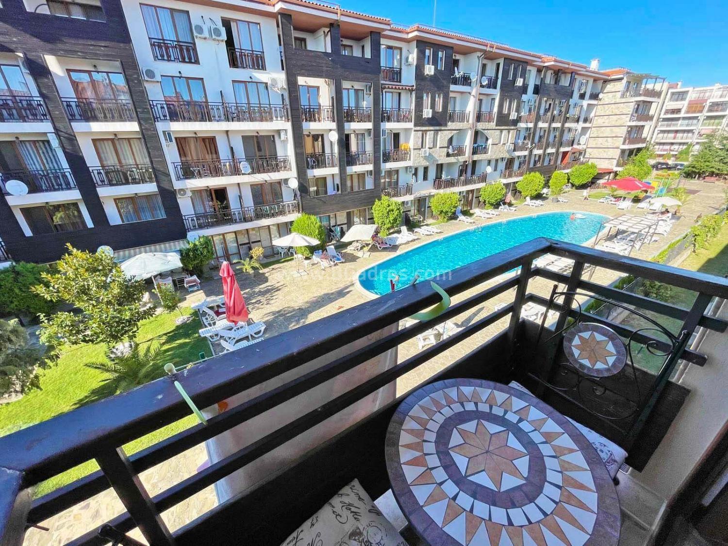 Large studio in St. Vlas І №3105