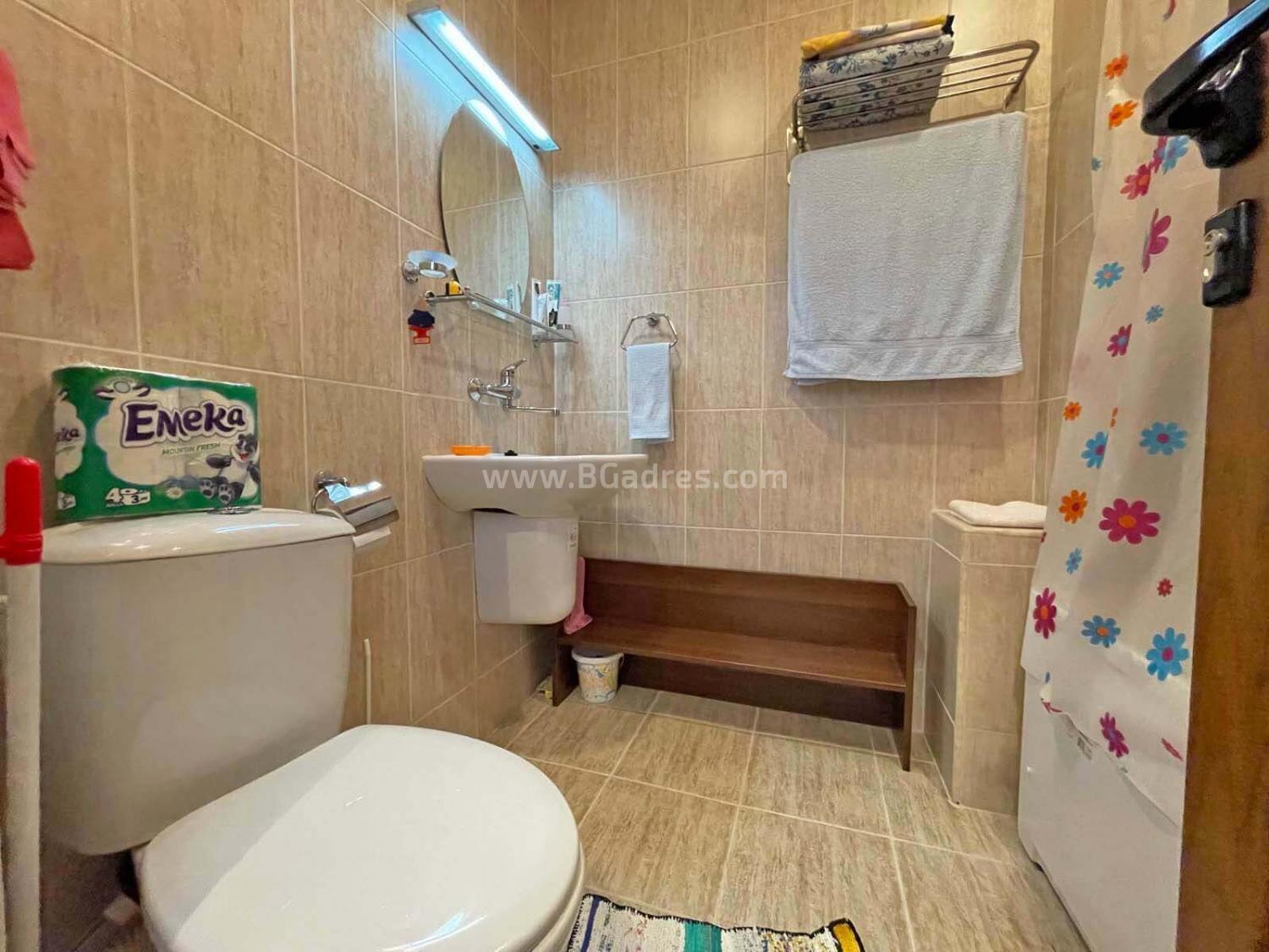 Large studio in St. Vlas І №3105