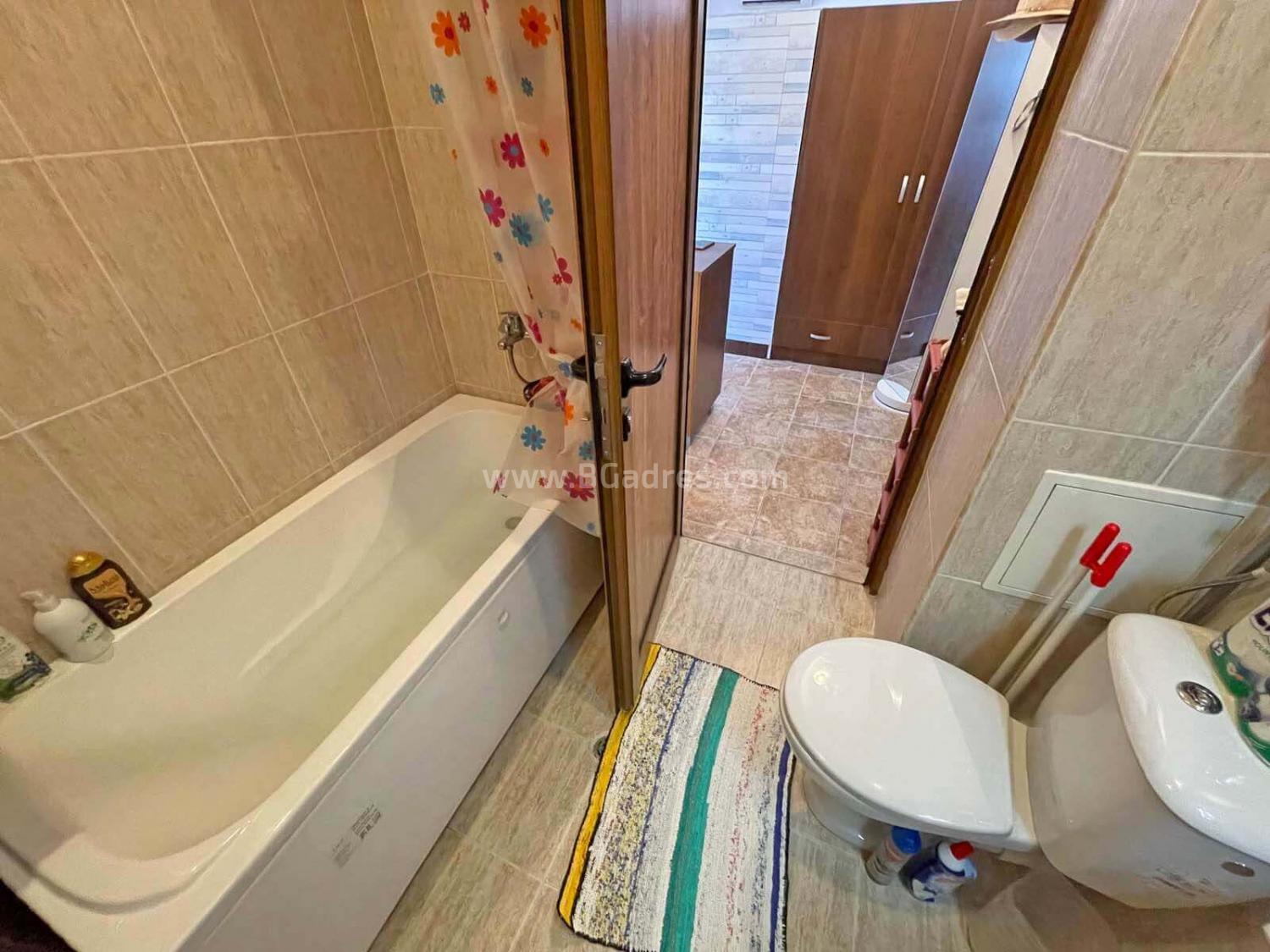 Large studio in St. Vlas І №3105