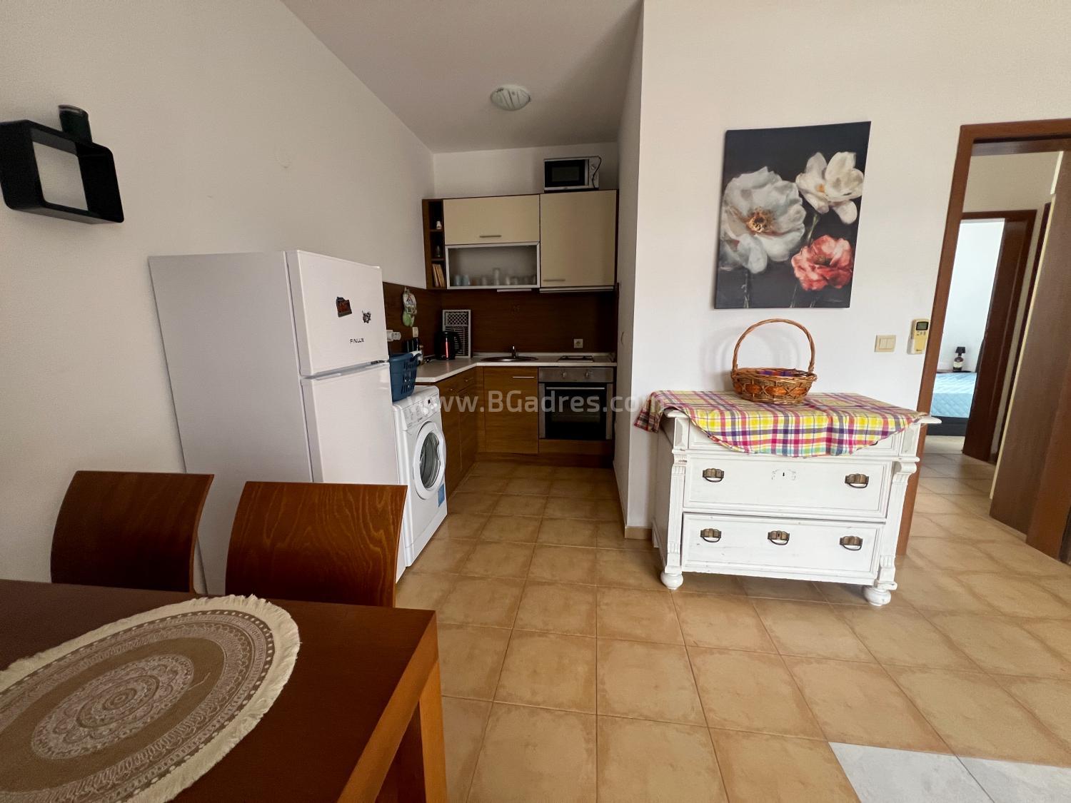 Квартира в комплексе Несебр Вью І №4548