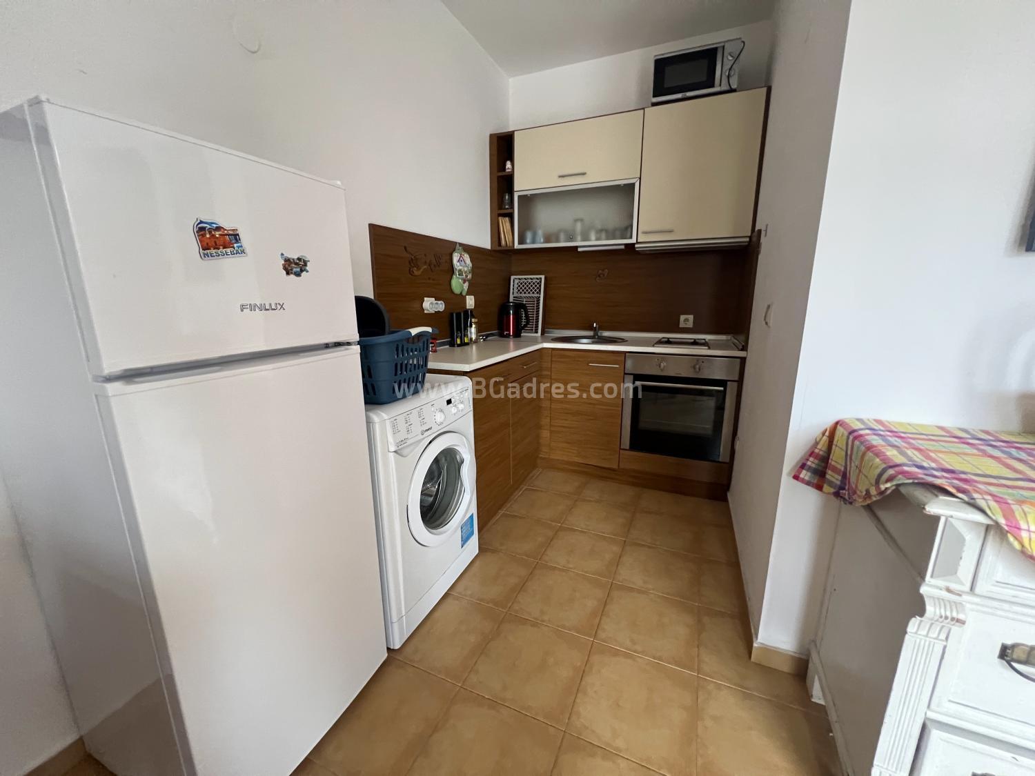 Квартира в комплексе Несебр Вью І №4548