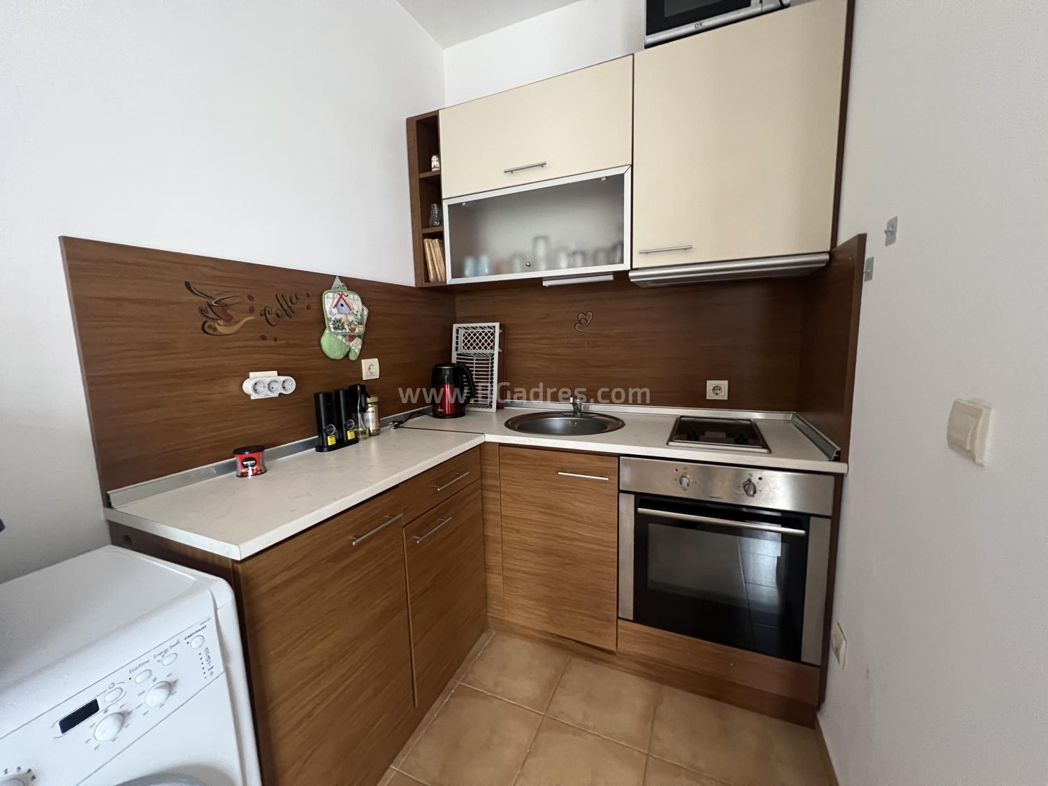 Квартира в комплексе Несебр Вью І №4548