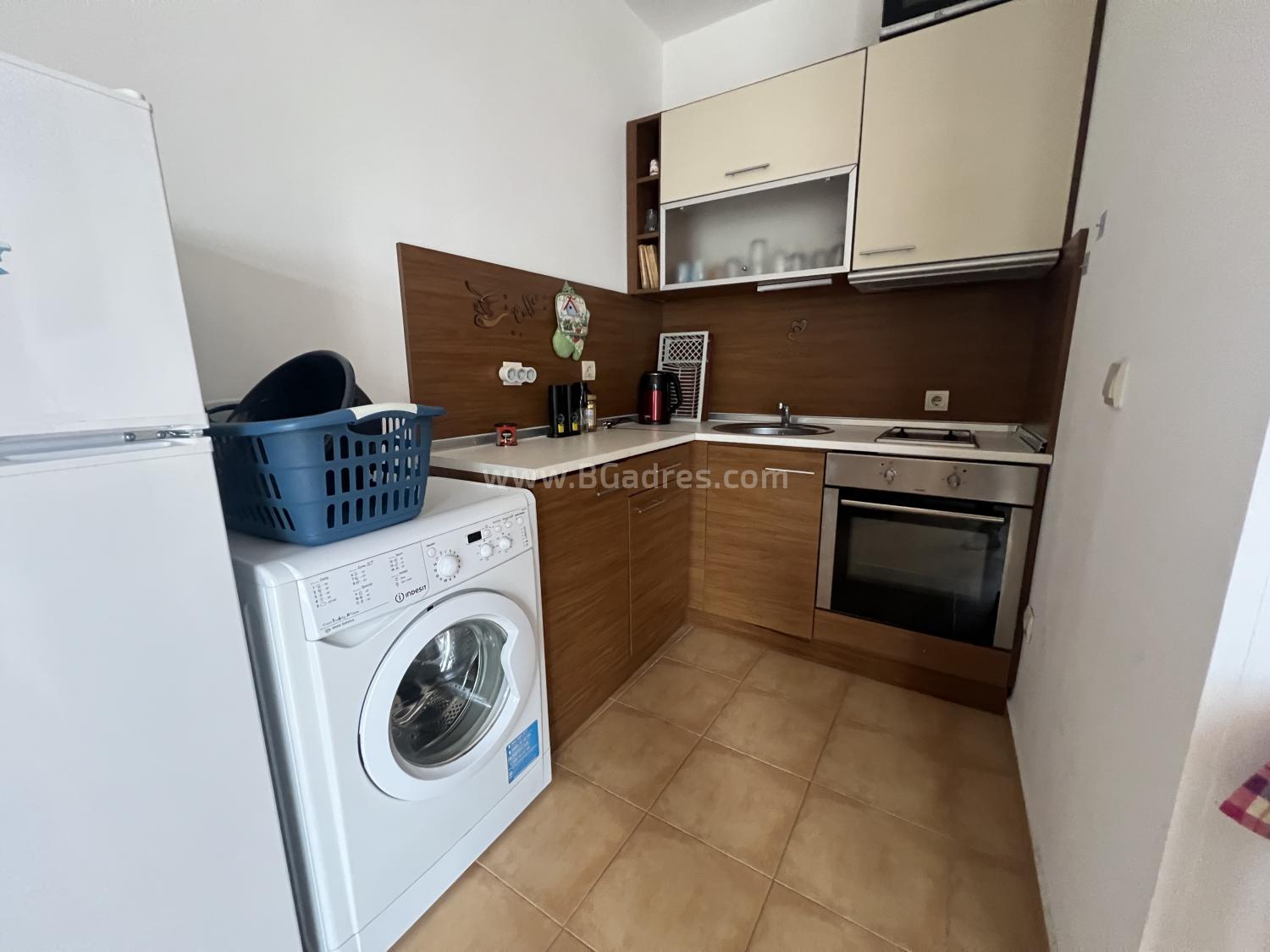 Квартира в комплексе Несебр Вью І №4548