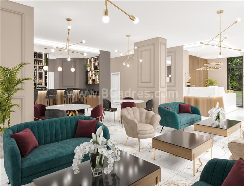 Изгодни апартаменти от строителя в Слънчев Бряг | № 2168