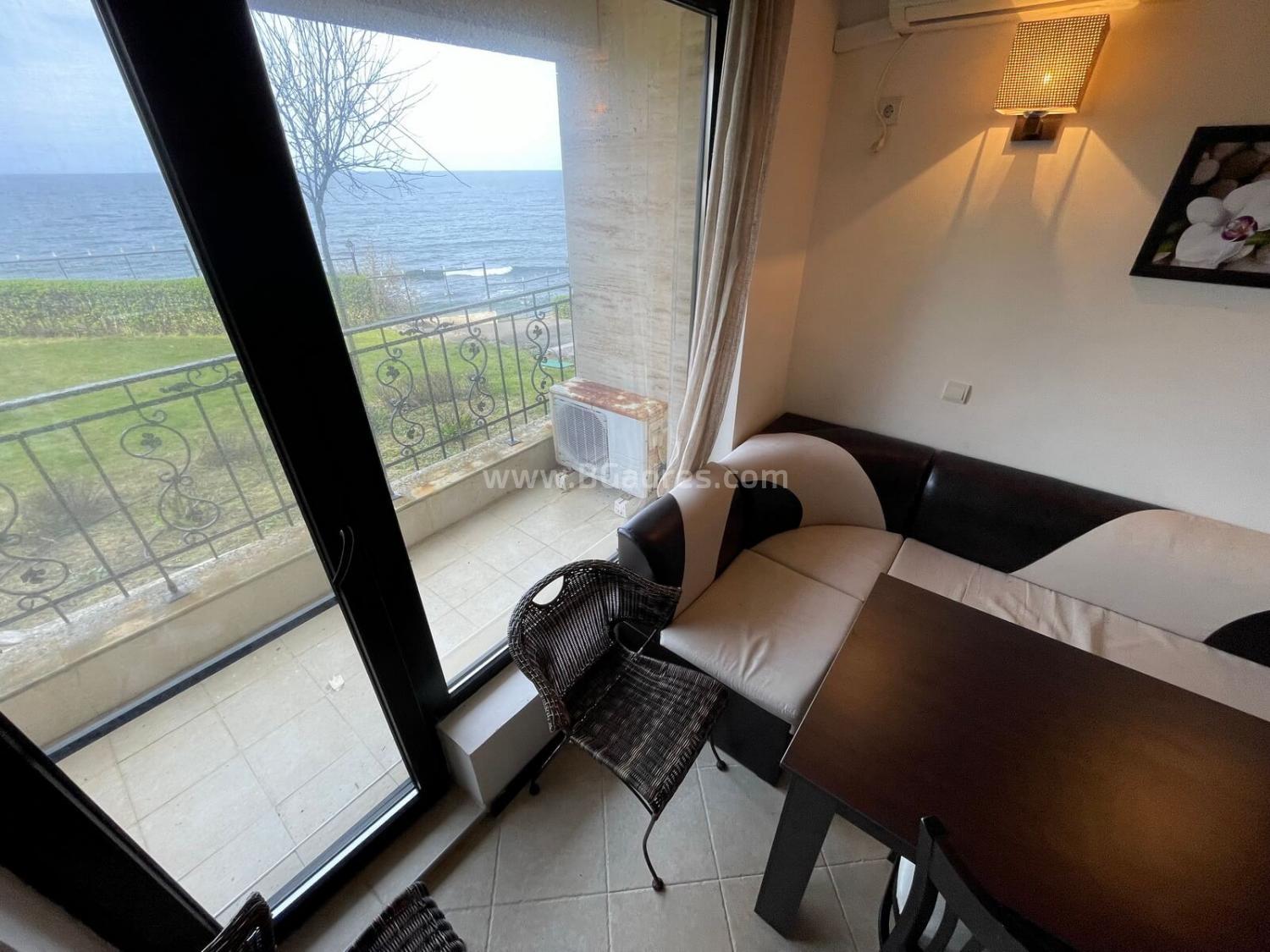 Квартира с видом на море на первой линии І №2527