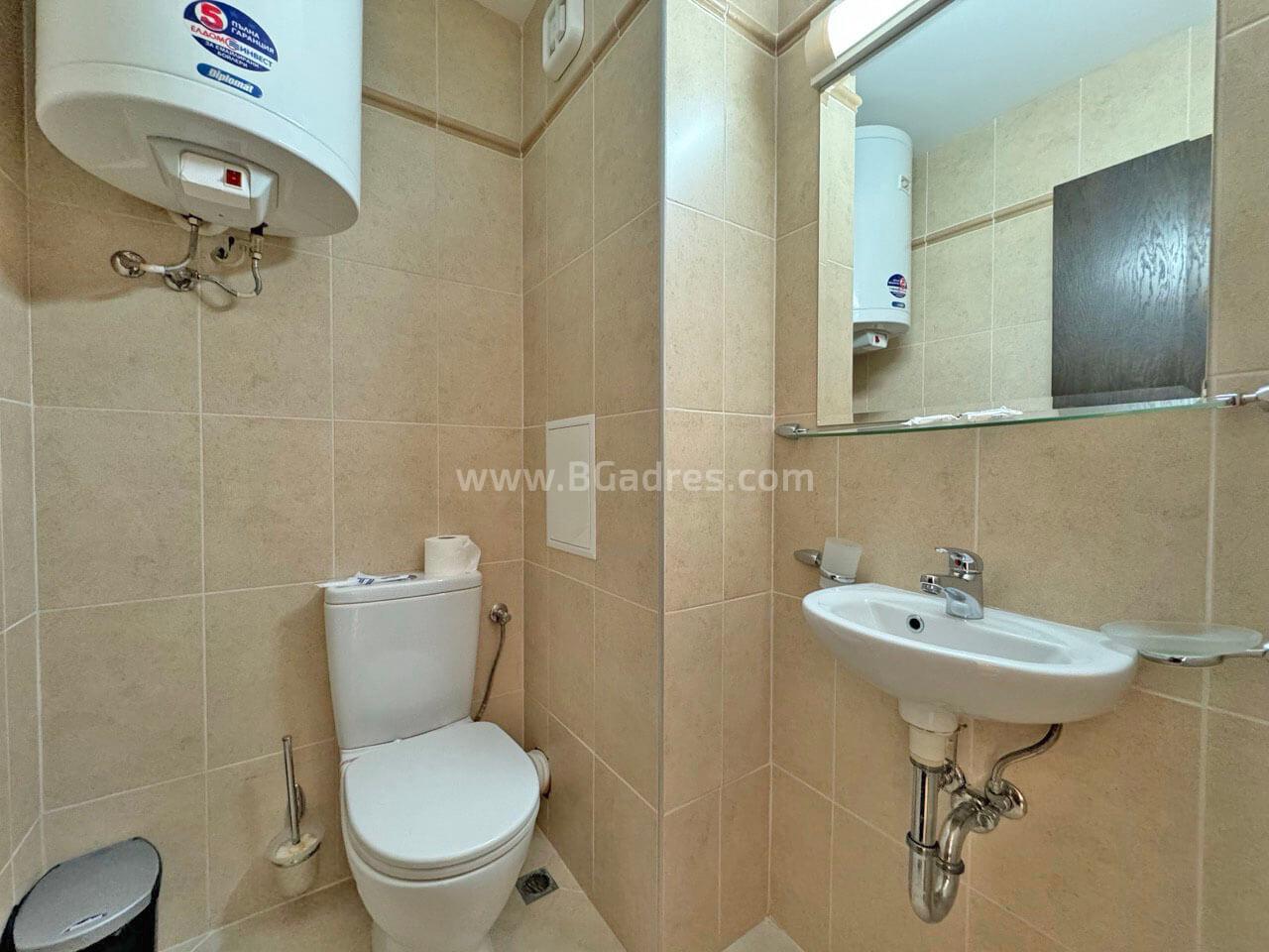 Wohnung im Luxor Komplex І №3817