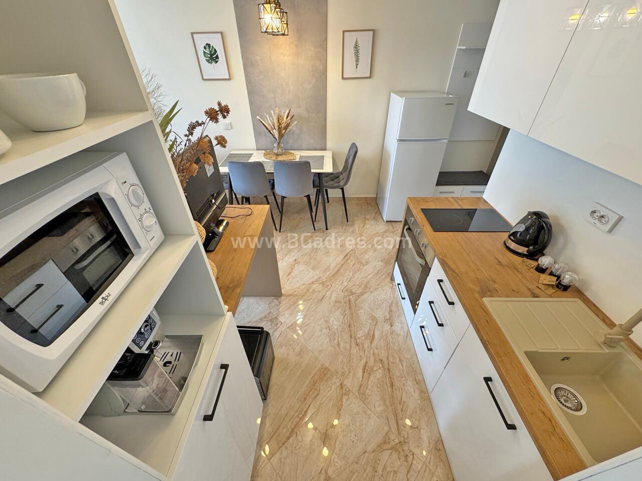 Квартира в комплексе Луксор І №4208