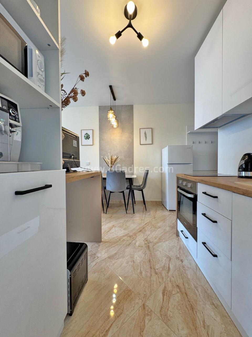 Квартира в комплексе Луксор І №4208